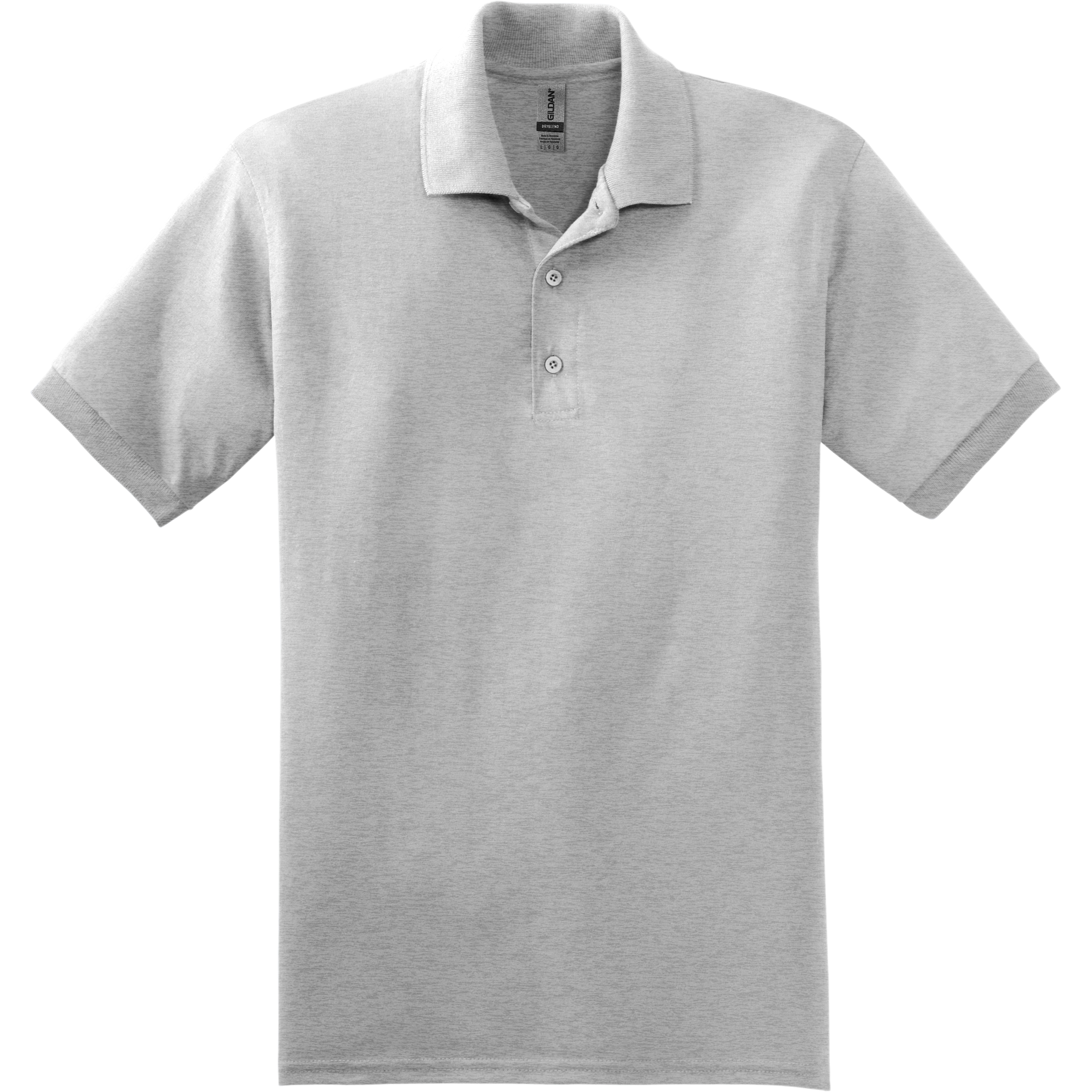 Gildan® - DryBlend® 6-Ounce Jersey Knit Sport Shirt 1