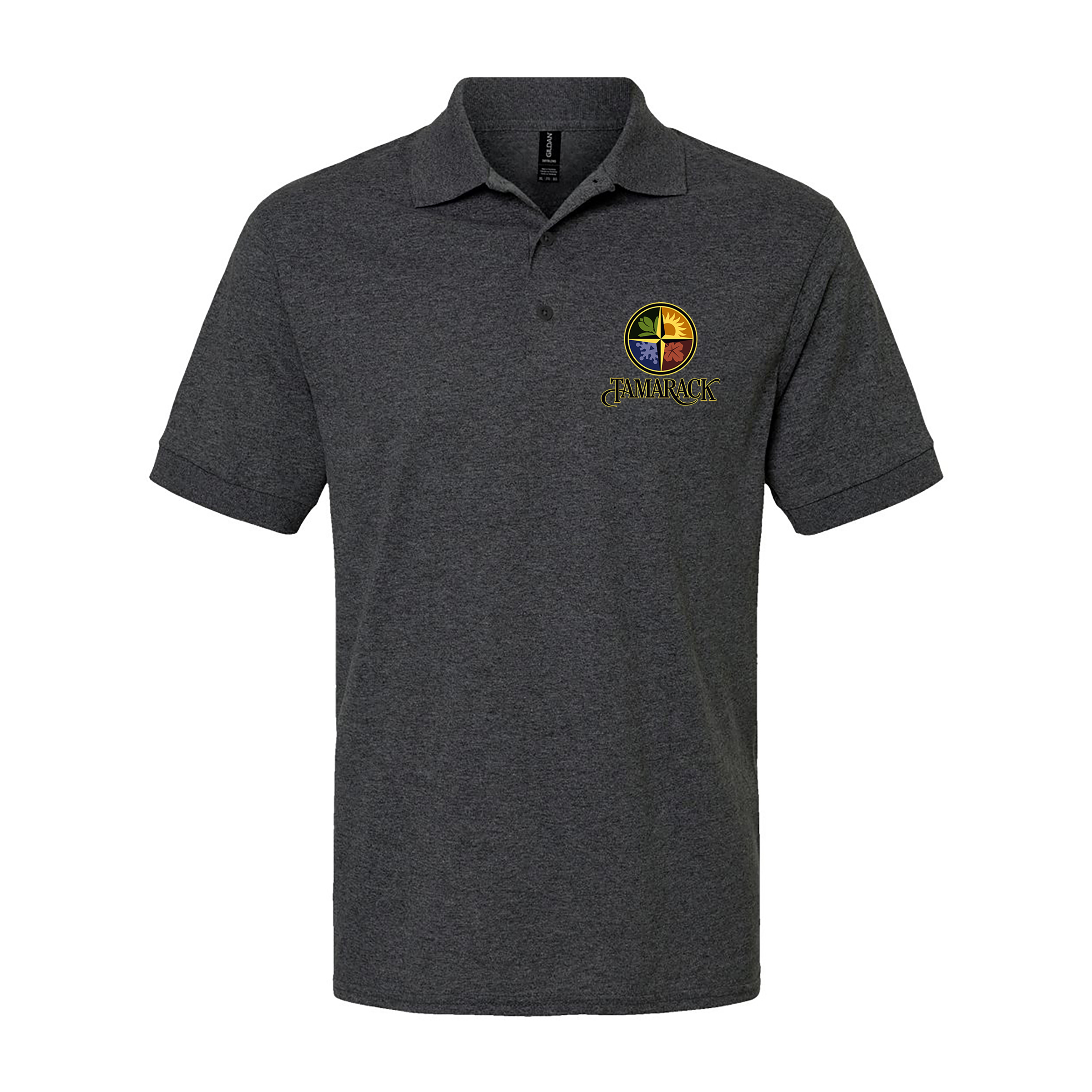 Gildan® - DryBlend® 6-Ounce Jersey Knit Sport Shirt 1