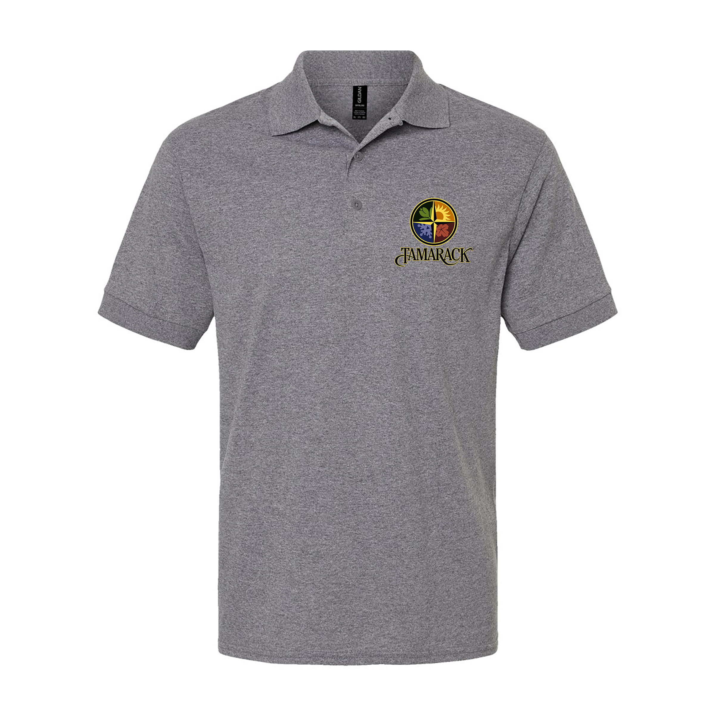Gildan® - DryBlend® 6-Ounce Jersey Knit Sport Shirt 1