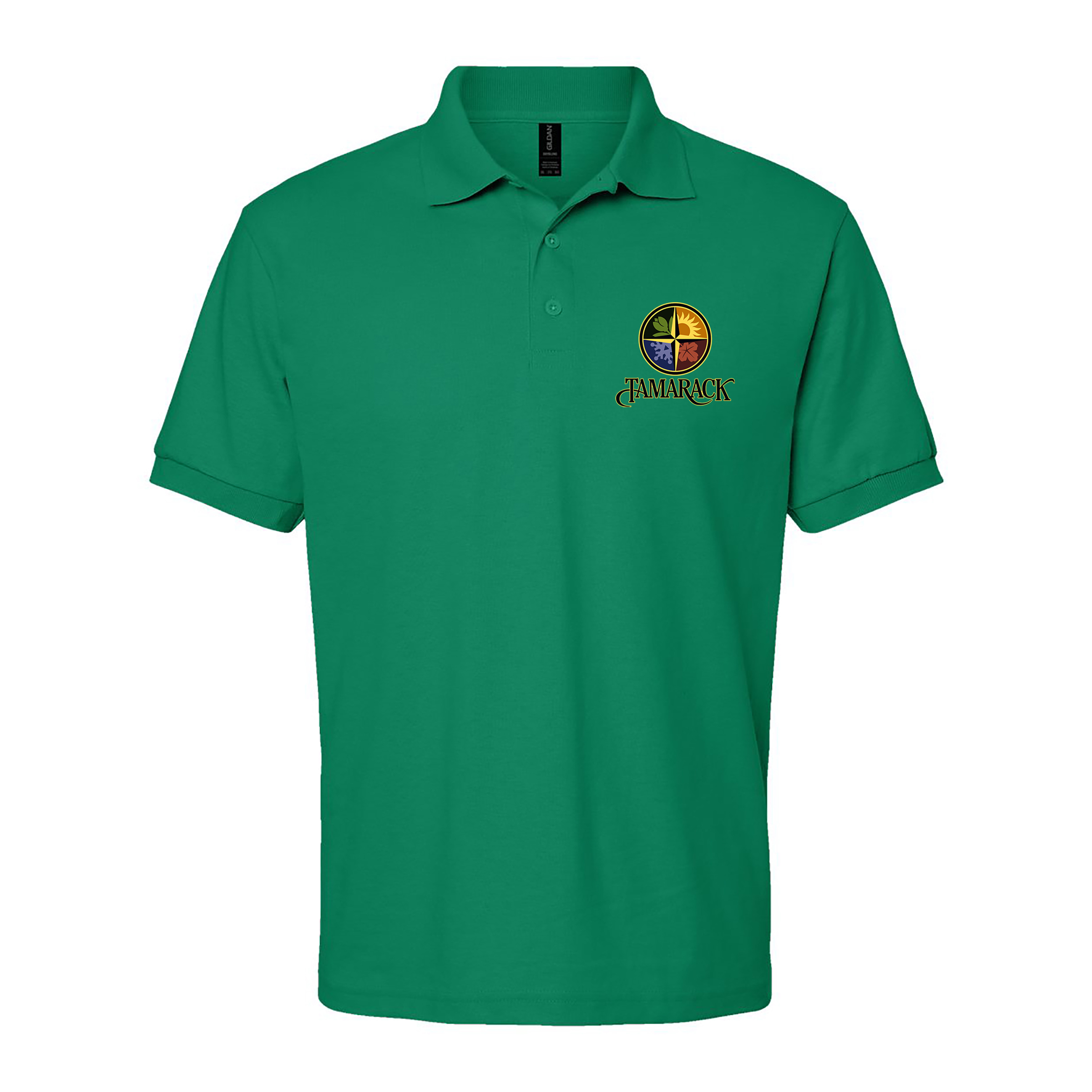 Gildan® - DryBlend® 6-Ounce Jersey Knit Sport Shirt 1