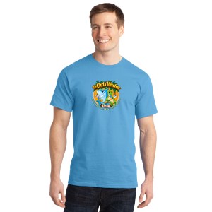 Port & Company® - Ring Spun Cotton Tee 1 Port & Company® - Ring Spun Cotton Tee 1