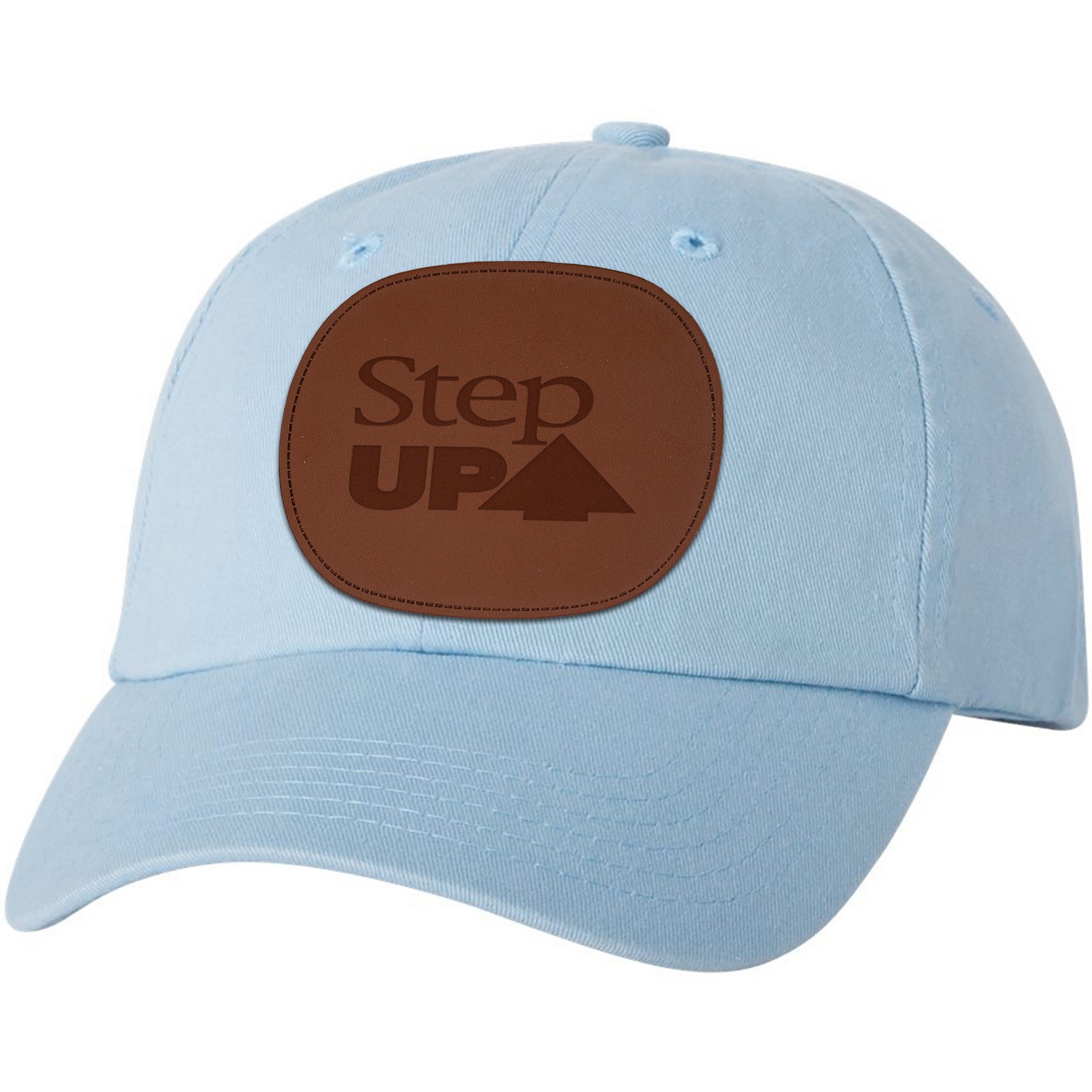 Valucap® Adult Bio-Washed Classic Dad's Cap 1