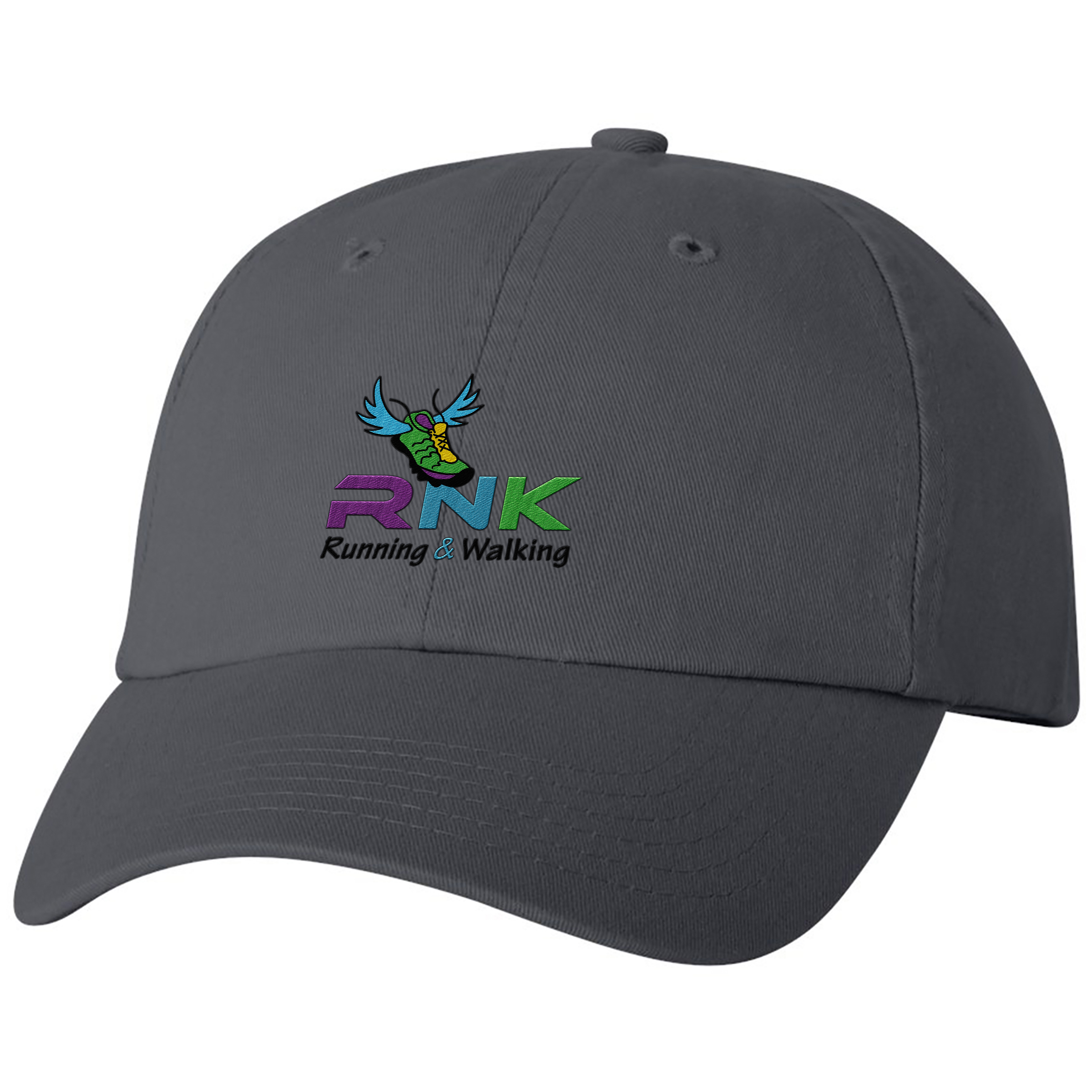 Valucap® Adult Bio-Washed Classic Dad's Cap 1