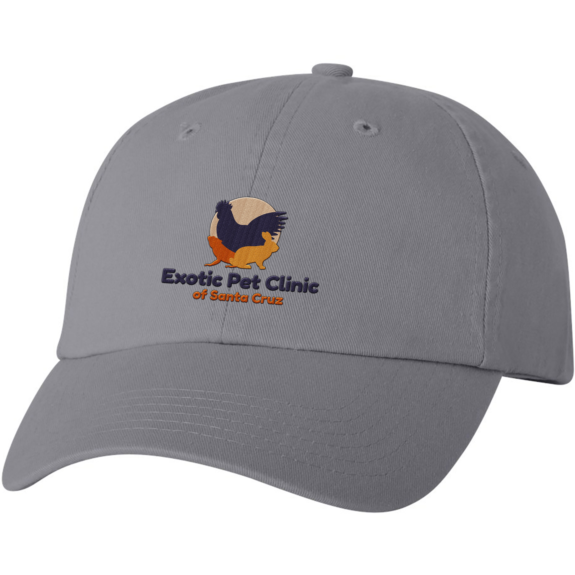 Valucap® Adult Bio-Washed Classic Dad's Cap 1