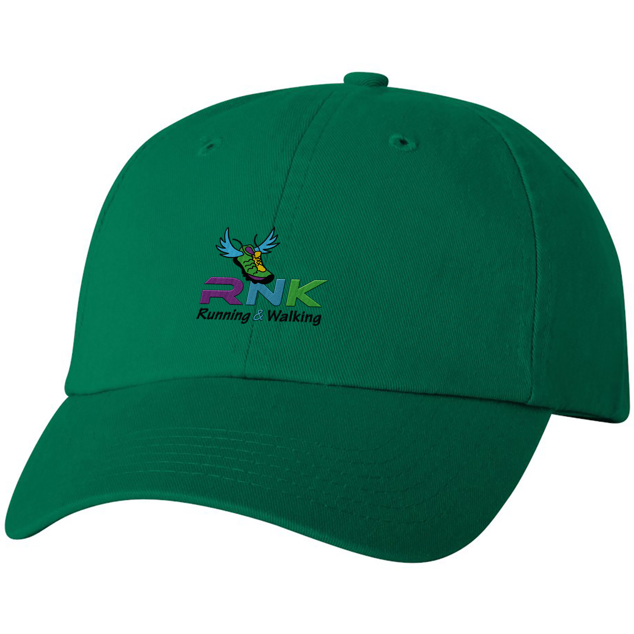 Valucap® Adult Bio-Washed Classic Dad's Cap 1