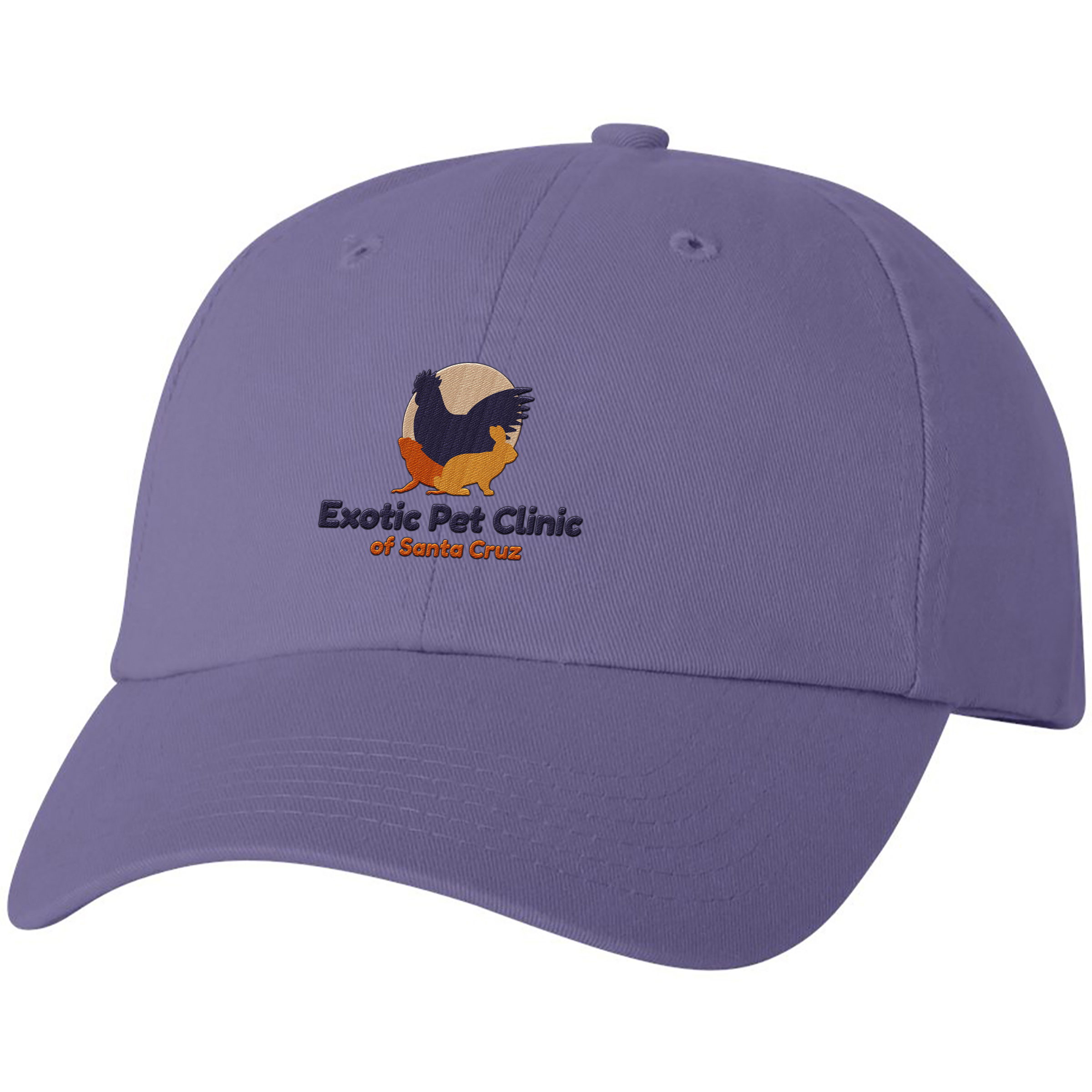 Valucap® Adult Bio-Washed Classic Dad's Cap 1