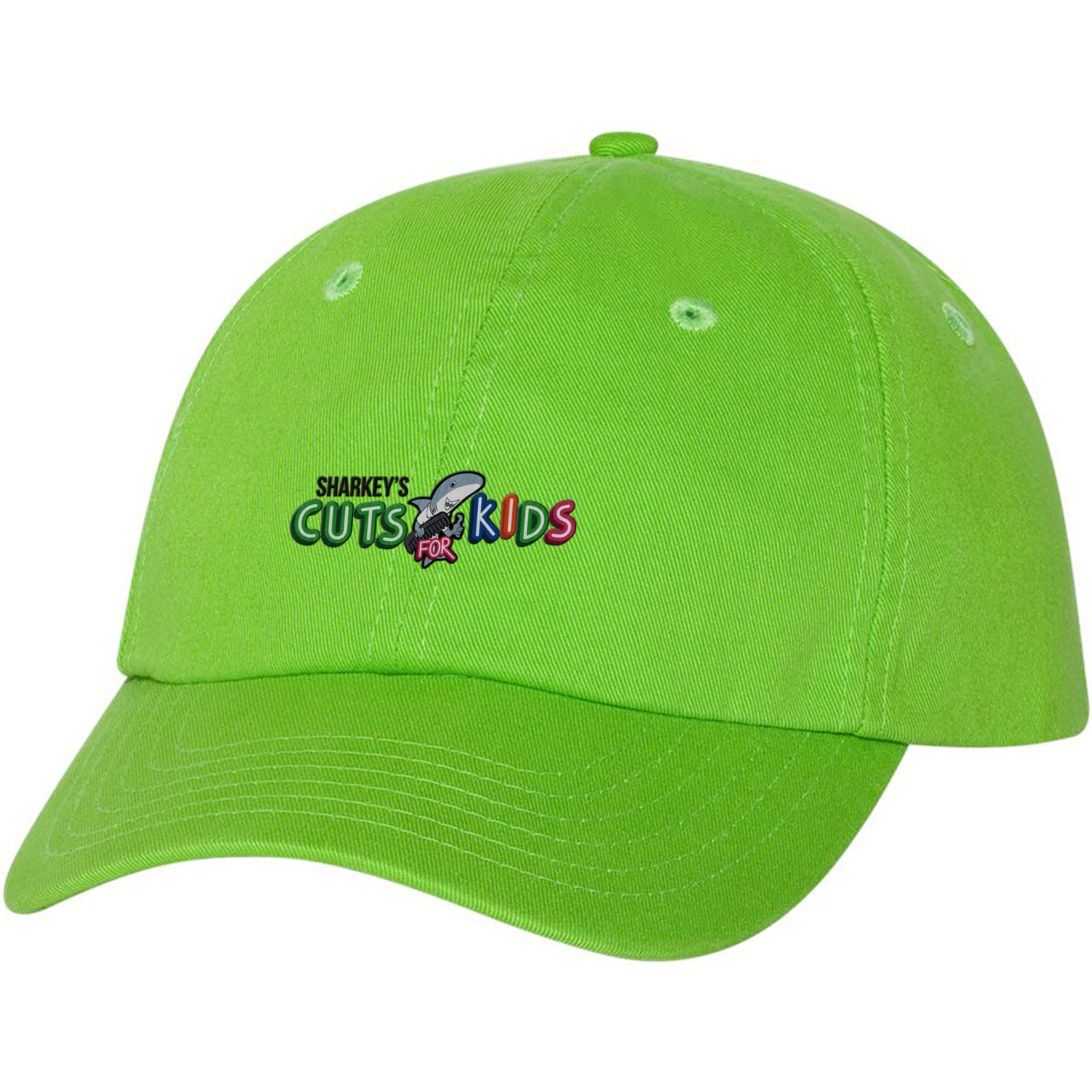 Valucap® Adult Bio-Washed Classic Dad's Cap 1