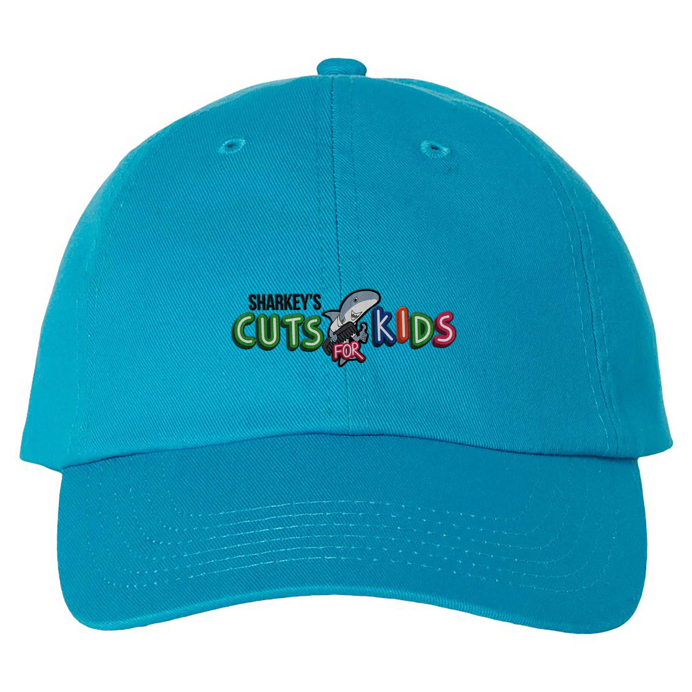Valucap® Adult Bio-Washed Classic Dad's Cap 1