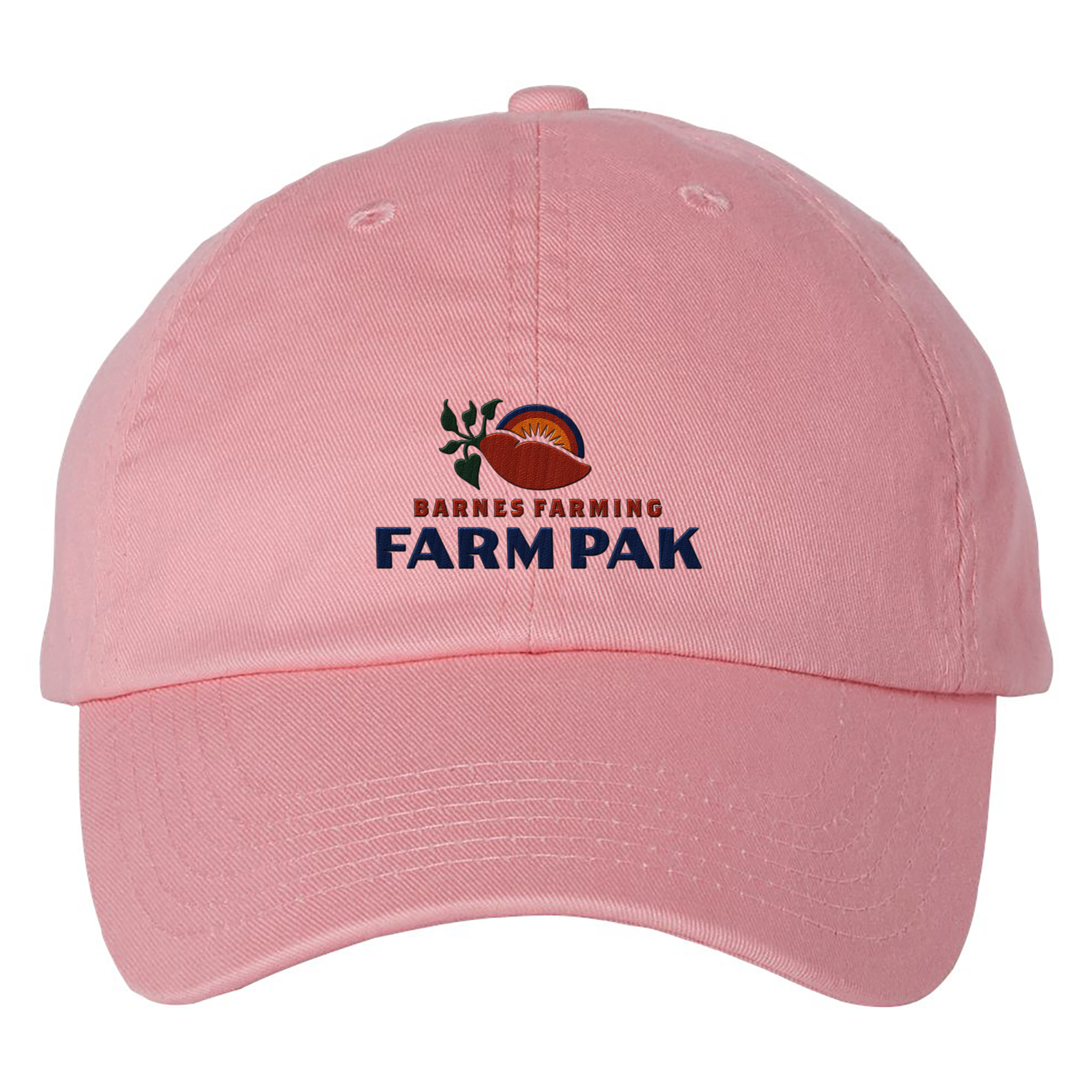 Valucap® Adult Bio-Washed Classic Dad's Cap 1