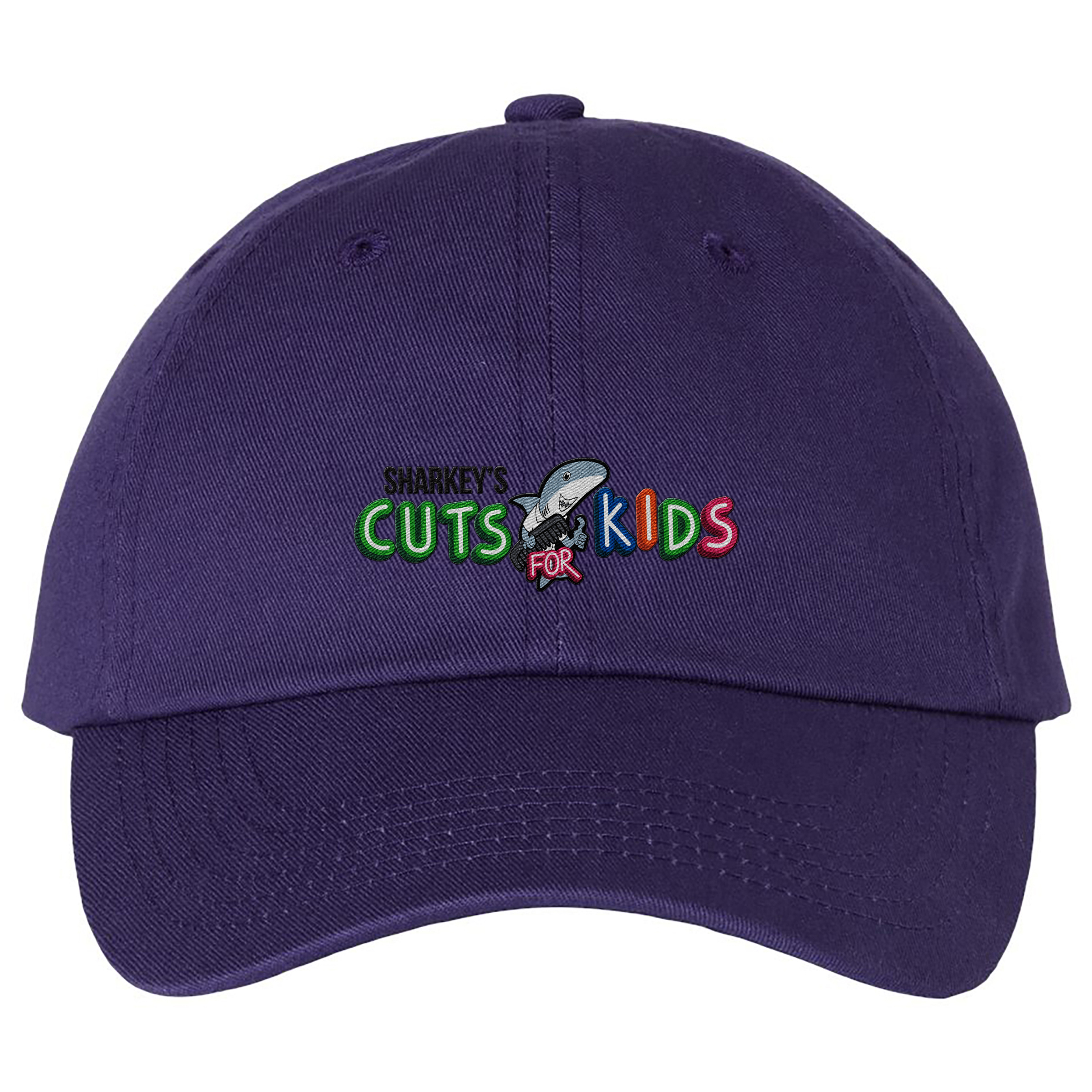 Valucap® Adult Bio-Washed Classic Dad's Cap 1