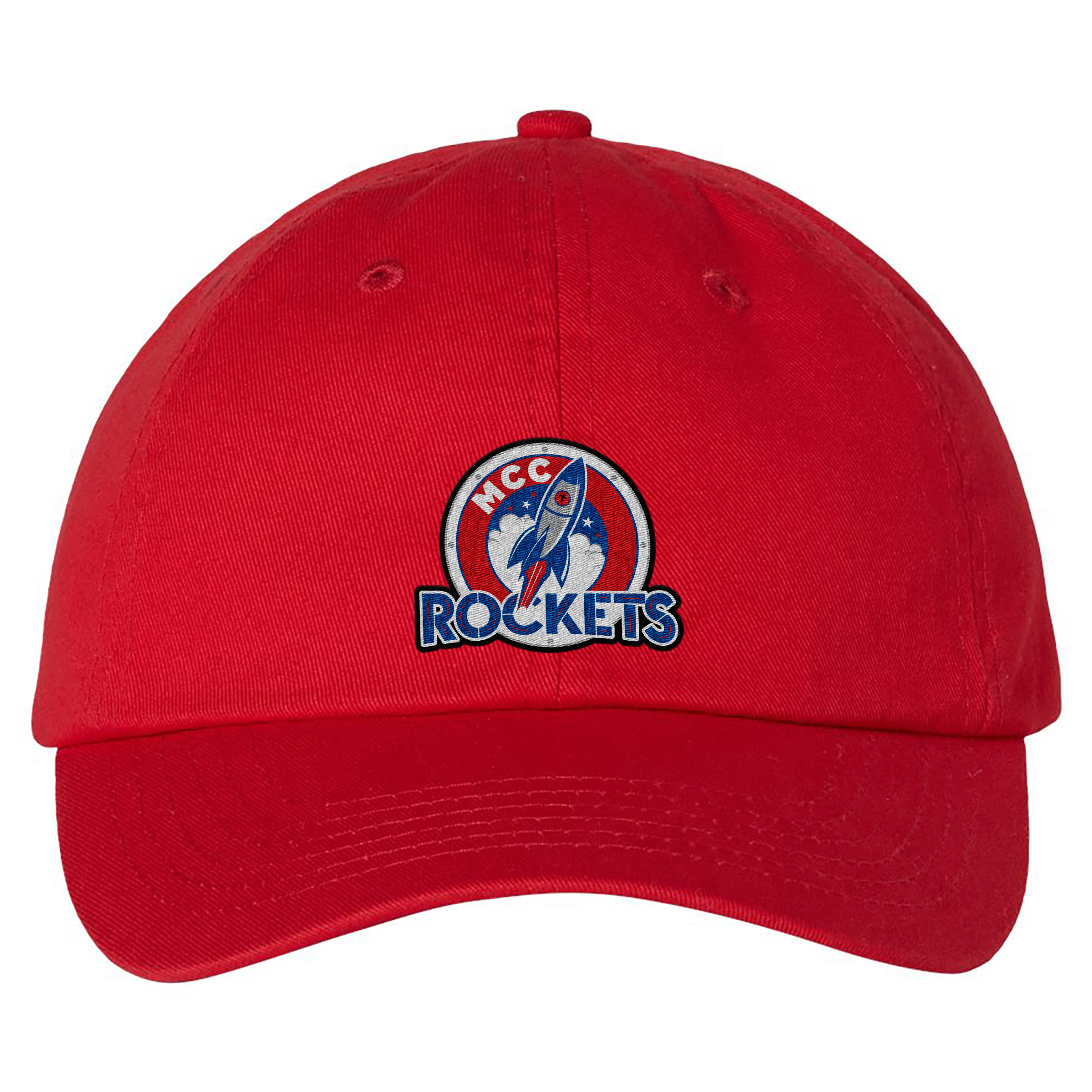 Valucap® Adult Bio-Washed Classic Dad's Cap 1
