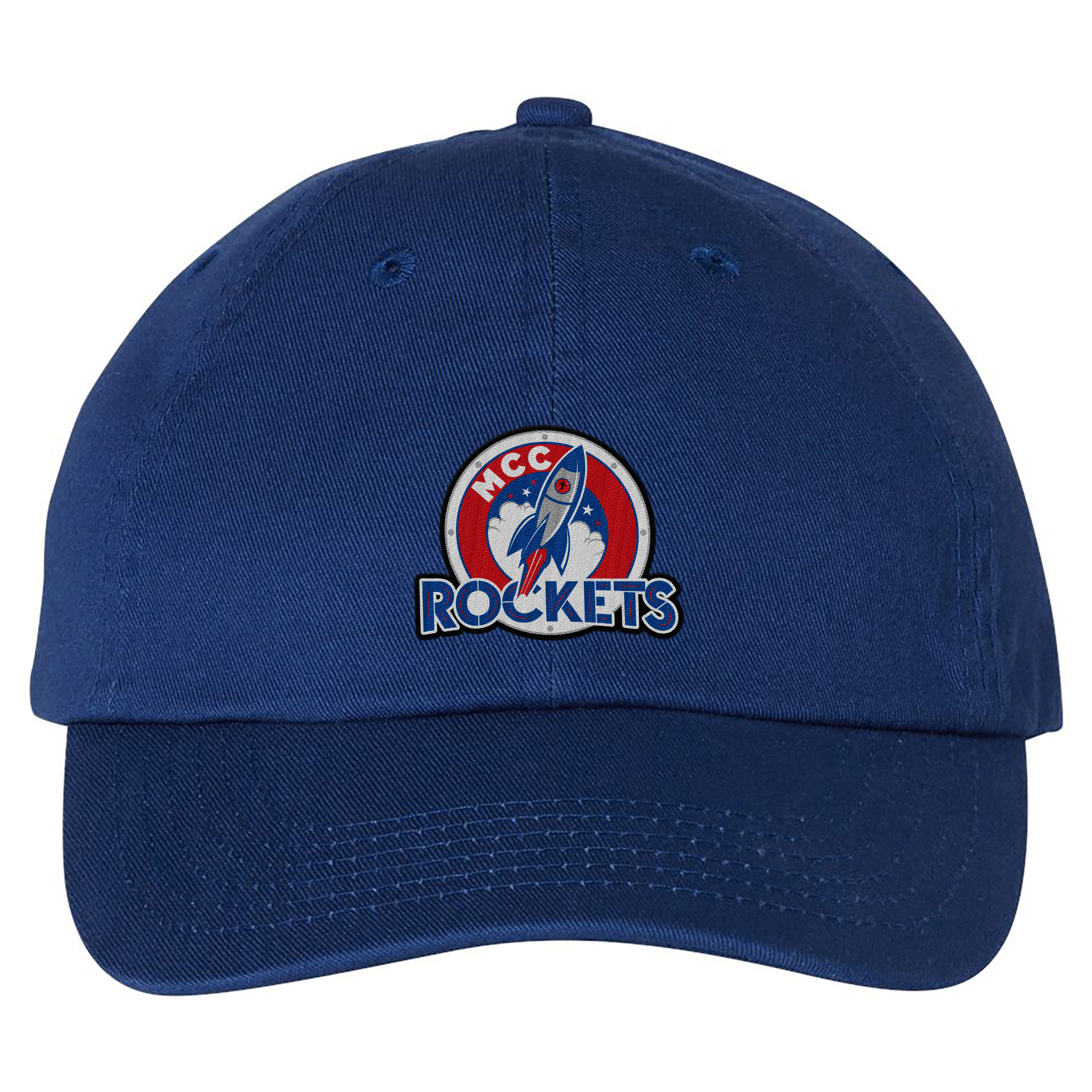 Valucap® Adult Bio-Washed Classic Dad's Cap 1