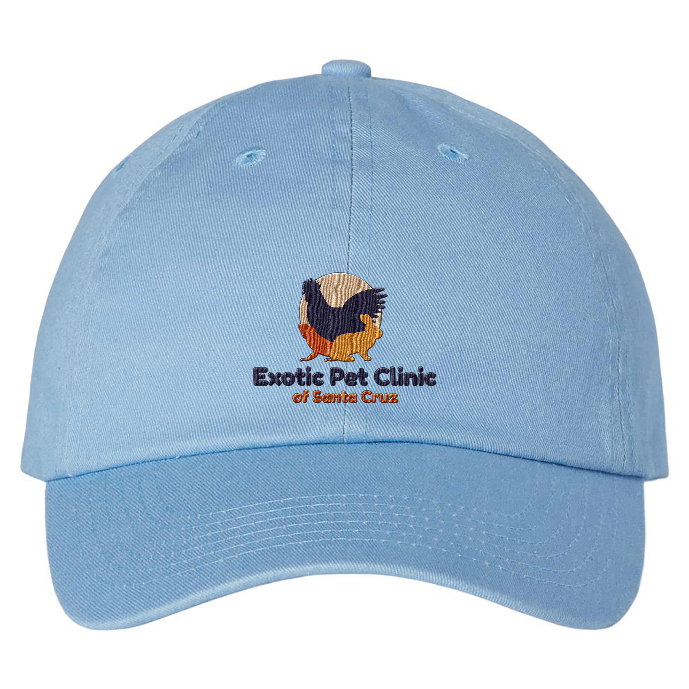 Valucap® Adult Bio-Washed Classic Dad's Cap 1