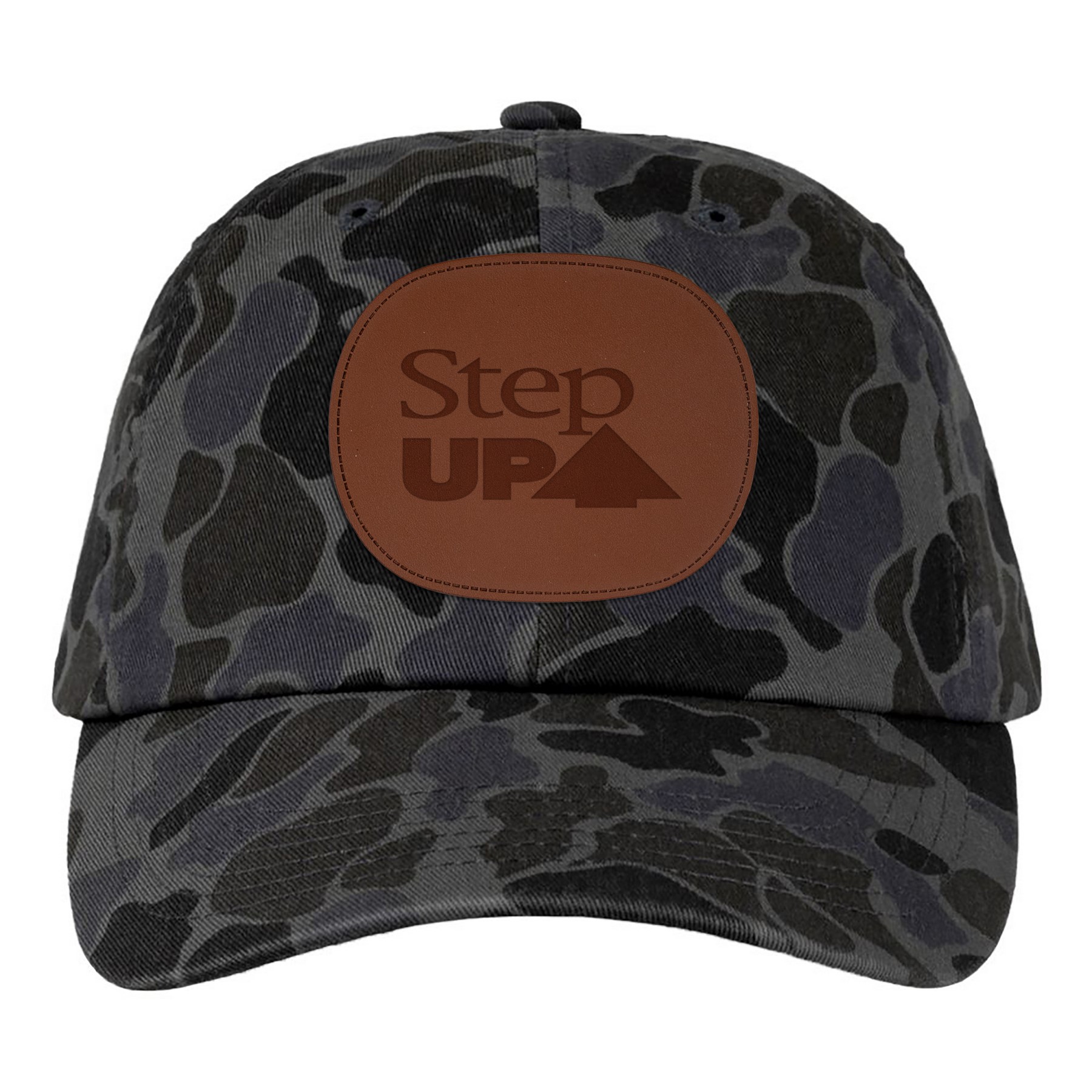 Valucap® Adult Bio-Washed Classic Dad's Cap 1