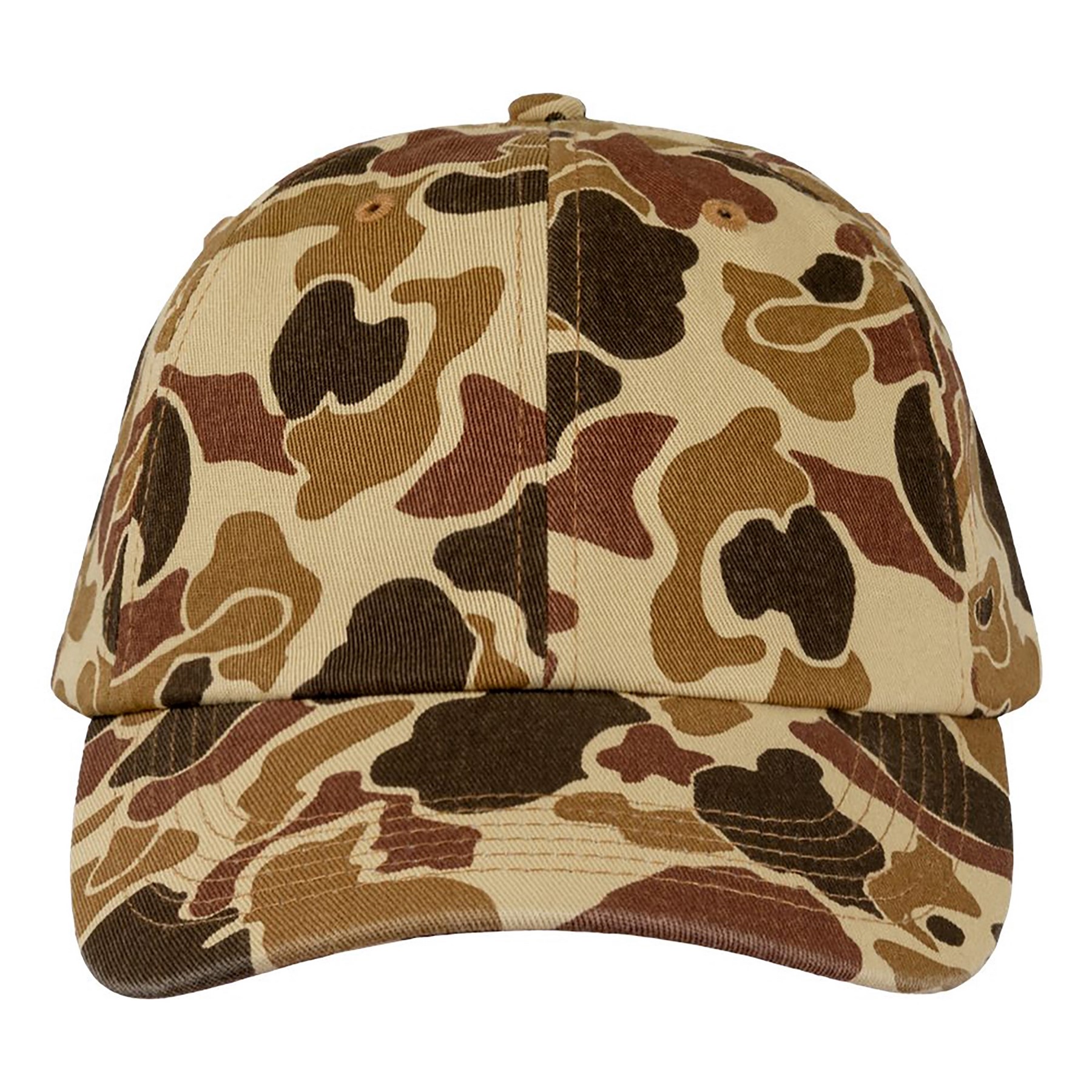 Valucap® Adult Bio-Washed Classic Dad's Cap 1