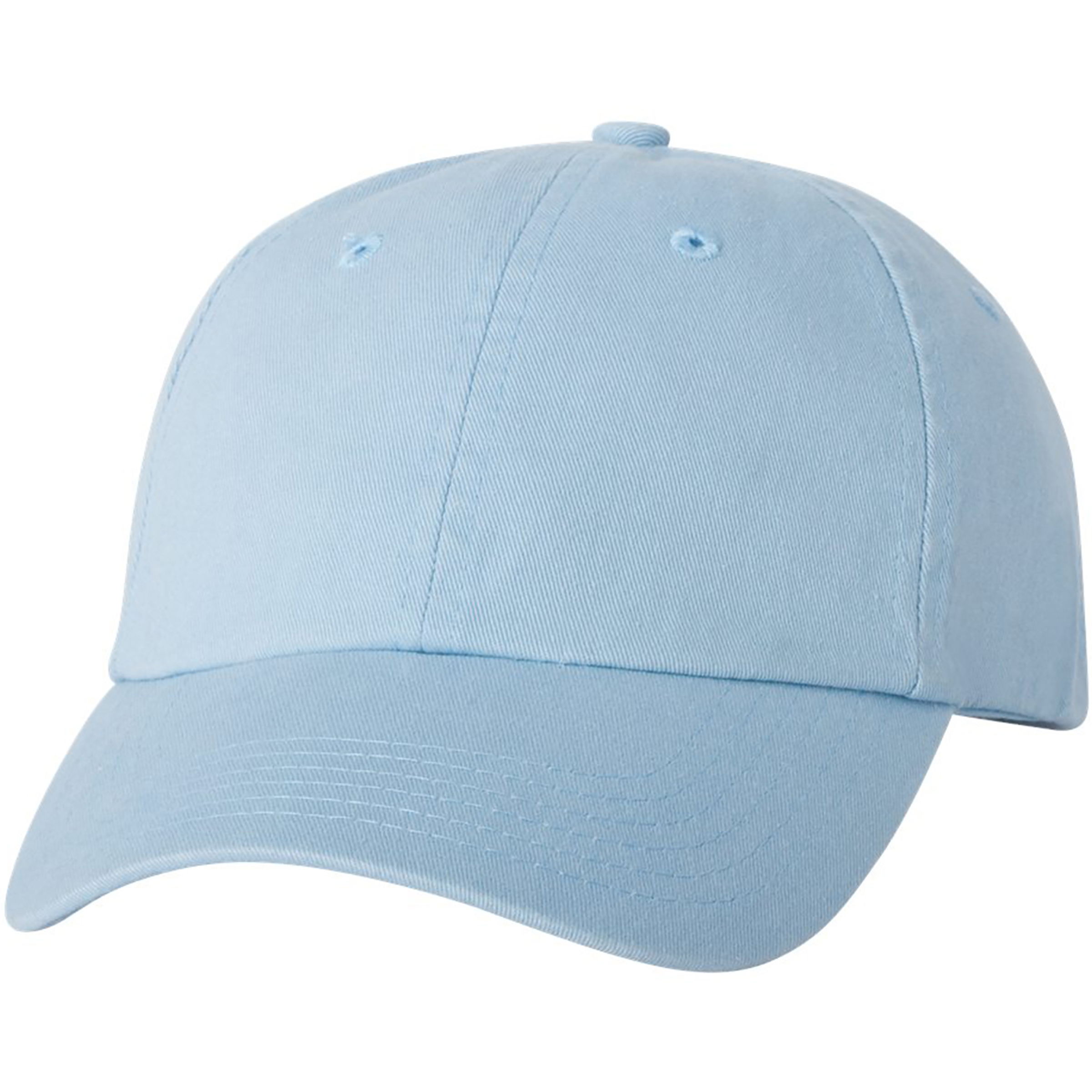 Valucap® Adult Bio-Washed Classic Dad's Cap 1