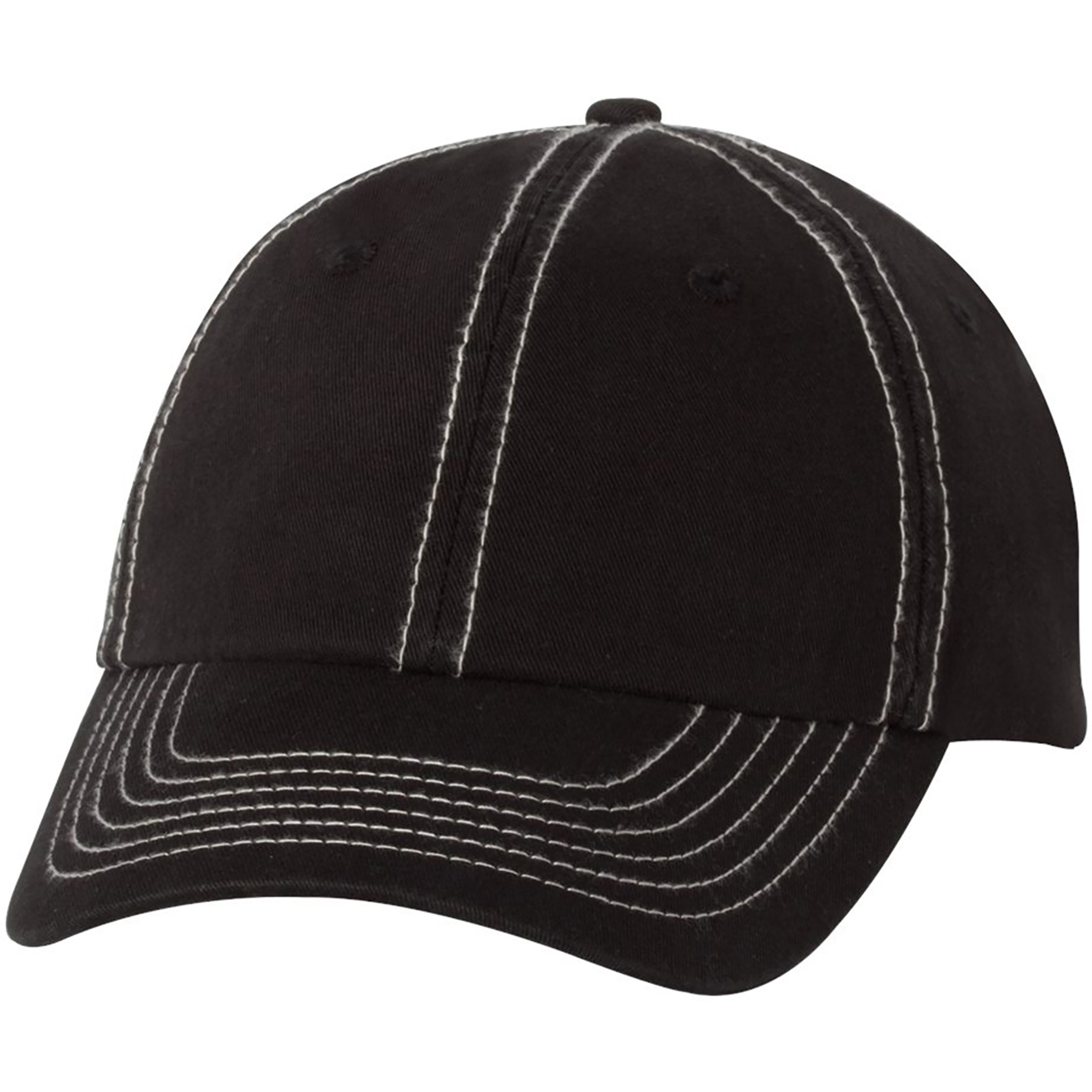 Valucap® Adult Bio-Washed Classic Dad's Cap 1
