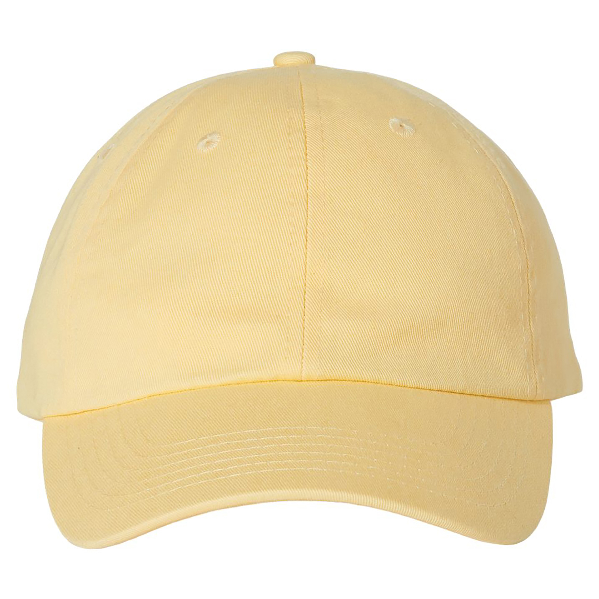 Valucap® Adult Bio-Washed Classic Dad's Cap 1