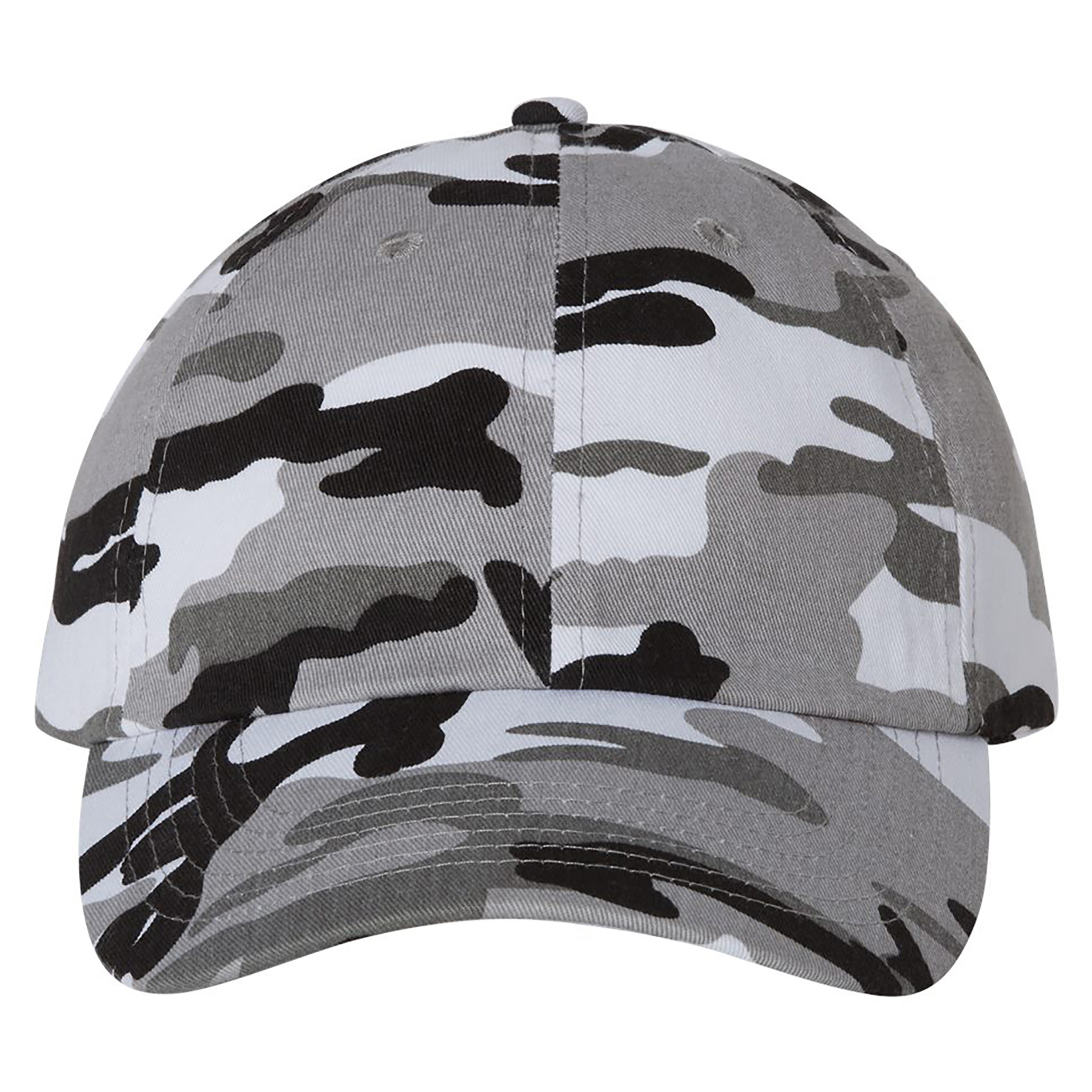 Valucap® Adult Bio-Washed Classic Dad's Cap 1
