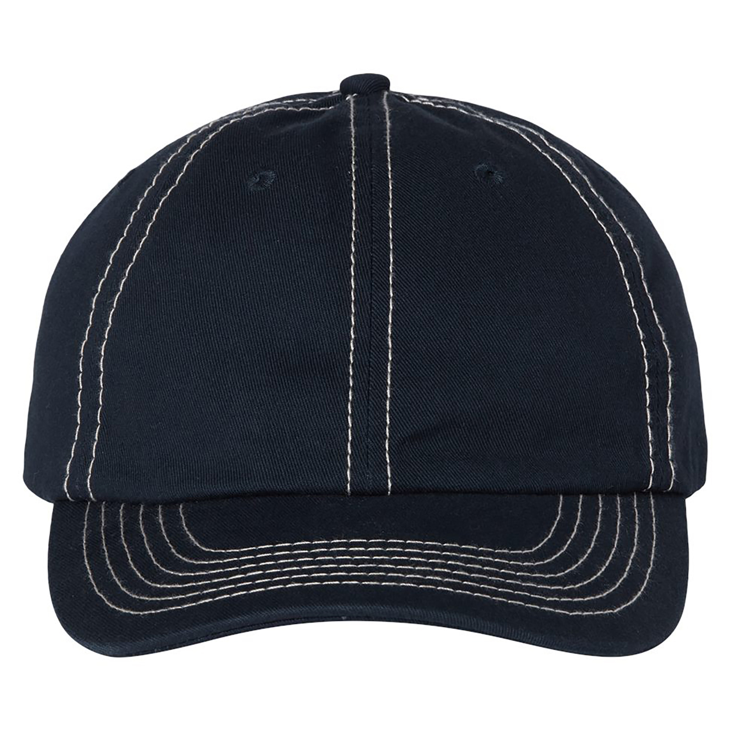 Valucap® Adult Bio-Washed Classic Dad's Cap 1
