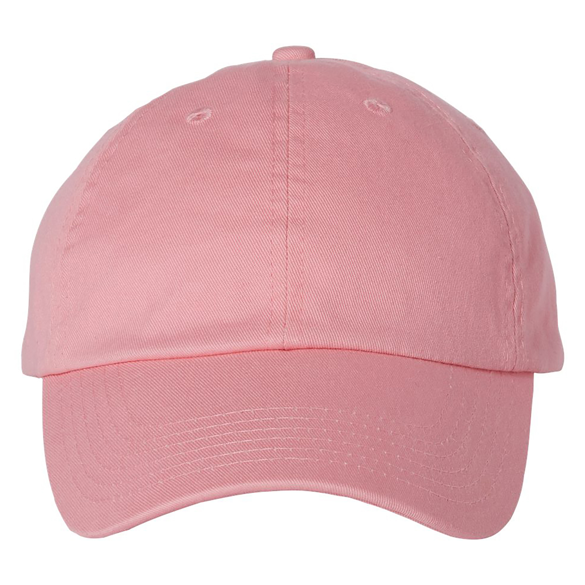 Valucap® Adult Bio-Washed Classic Dad's Cap 1