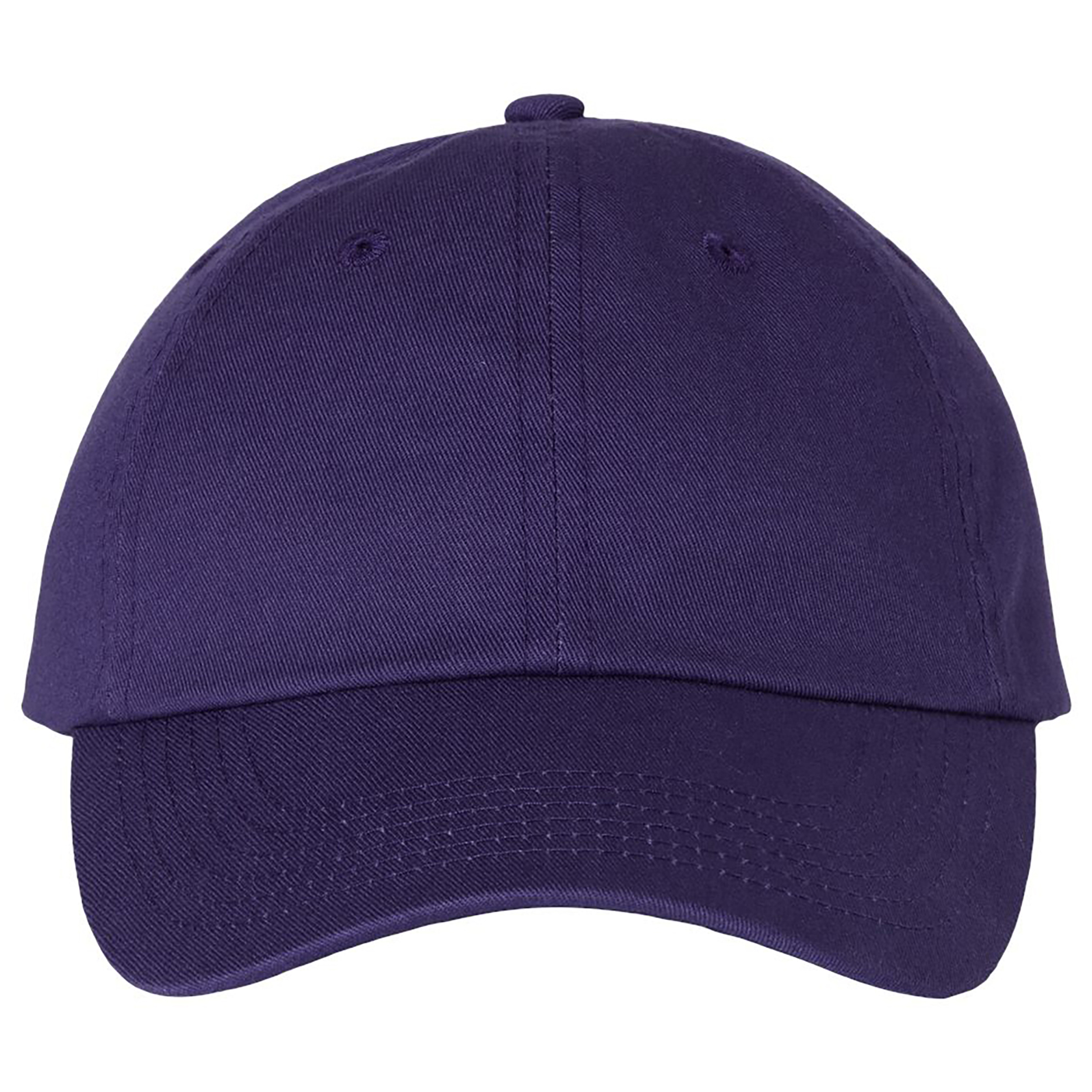 Valucap® Adult Bio-Washed Classic Dad's Cap 1