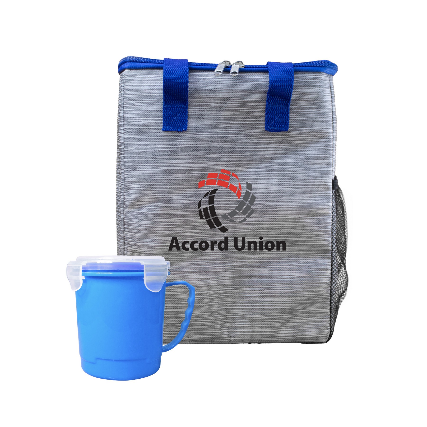Soup Mug Tote Set 1