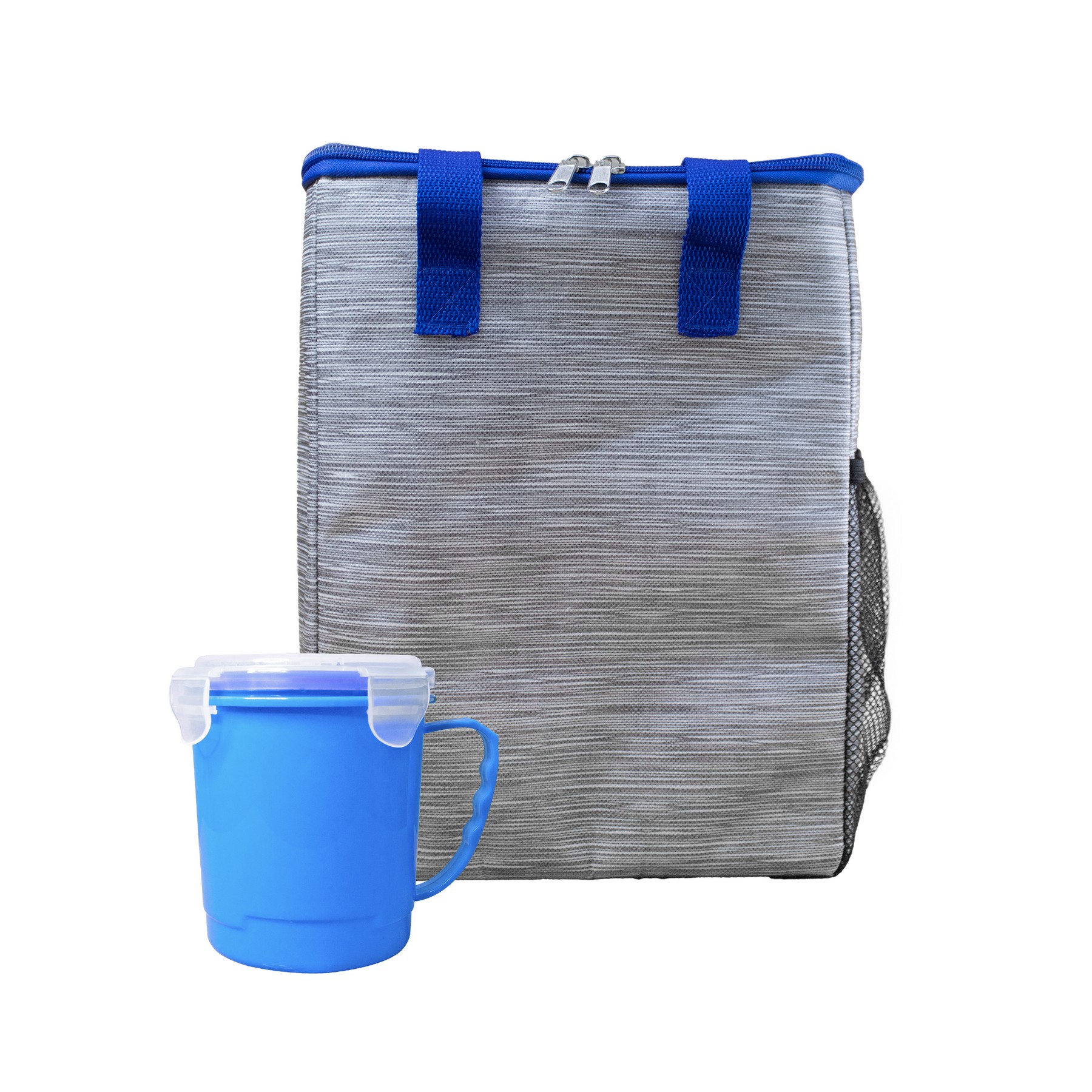 Soup Mug Tote Set 1