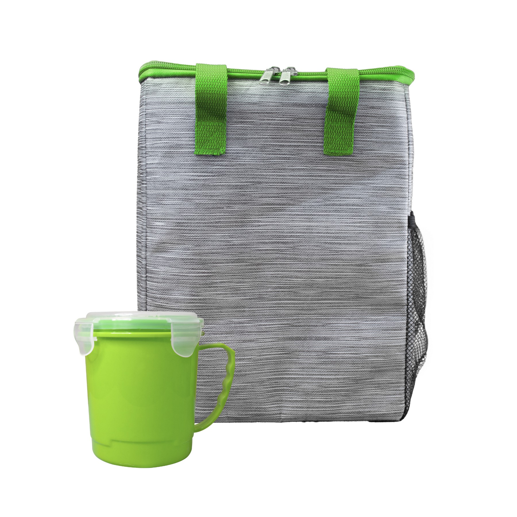 Soup Mug Tote Set 1