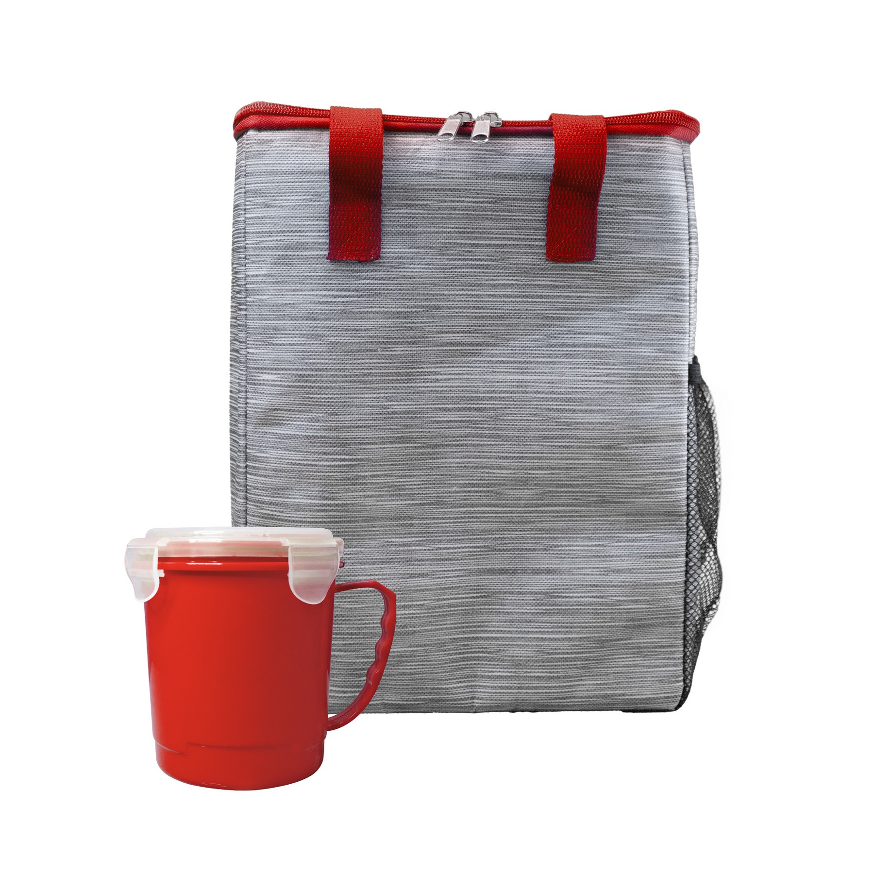 Soup Mug Tote Set 1