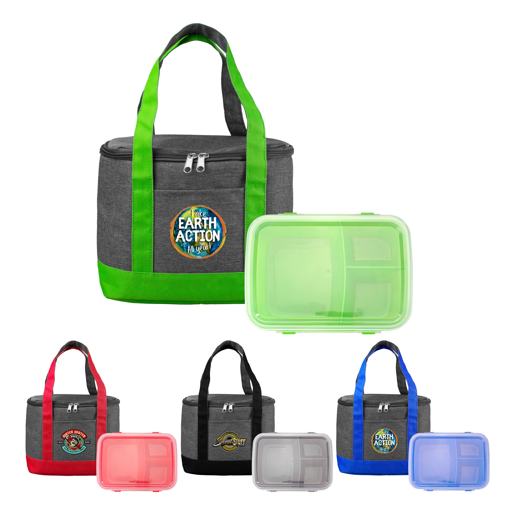 Marine Cooler Lunch To Go Set 1