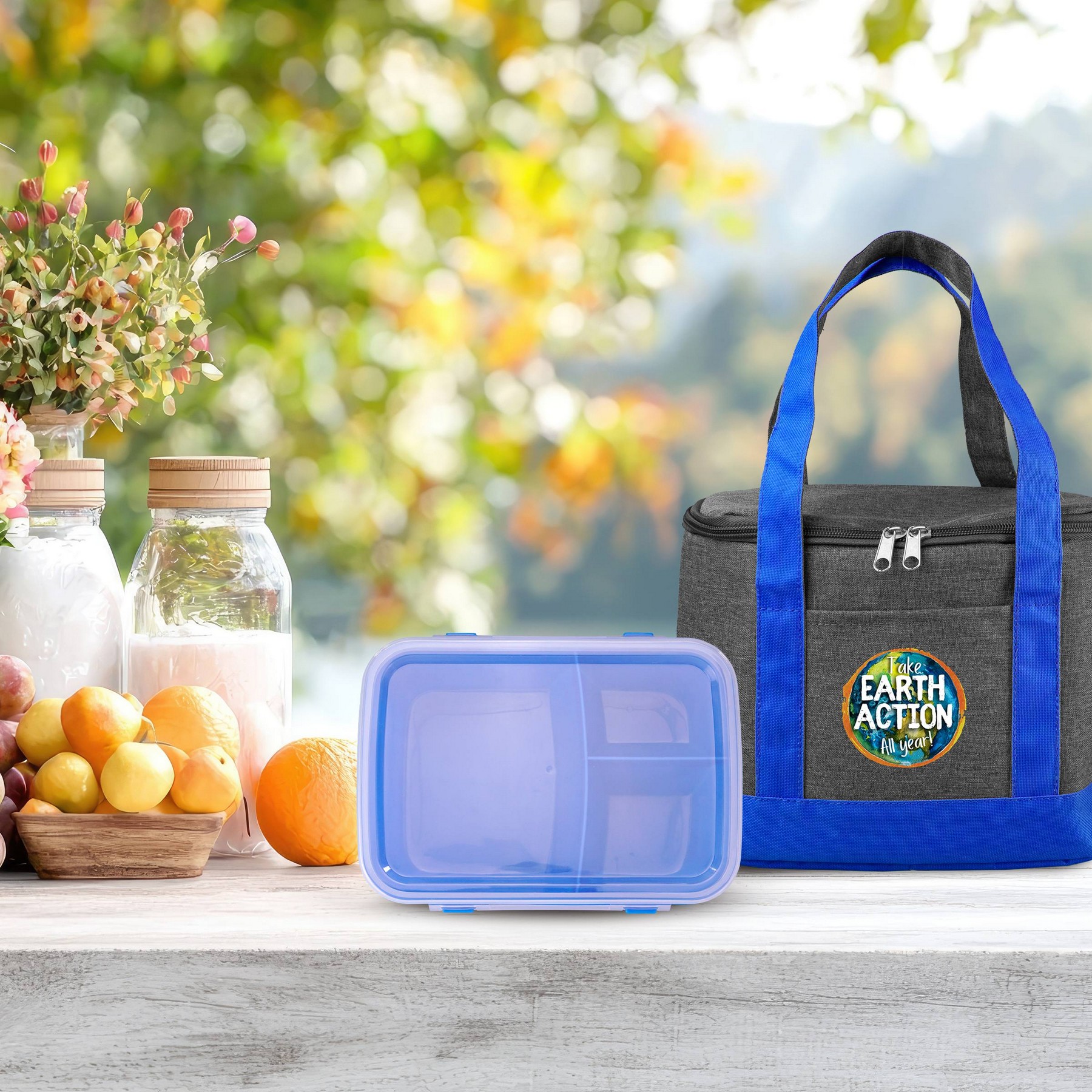 Marine Cooler Lunch To Go Set 1