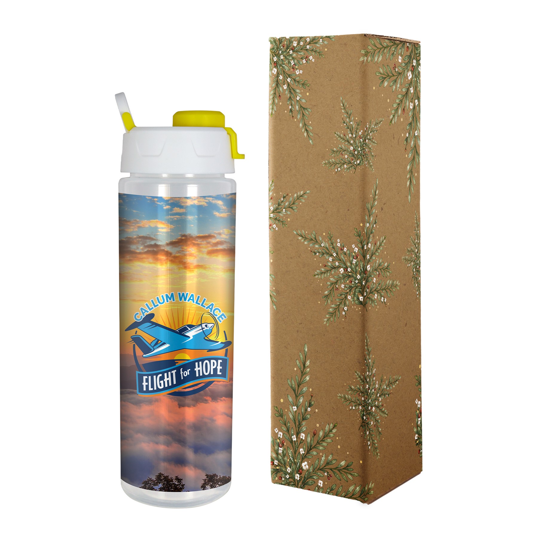 Lumina Bottle Gift Set 1