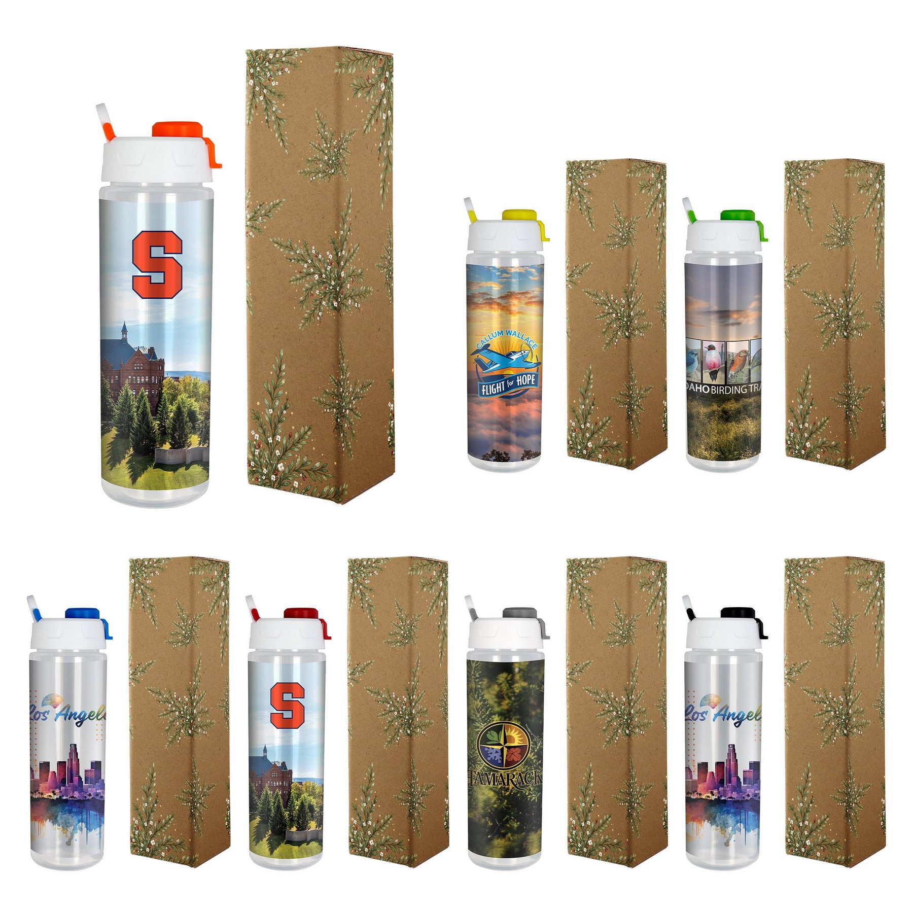 Lumina Bottle Gift Set 1