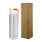 Lumina Bottle Gift Set - orange Lumina Bottle Gift Set - orange