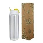 Lumina Bottle Gift Set - yellow Lumina Bottle Gift Set - yellow