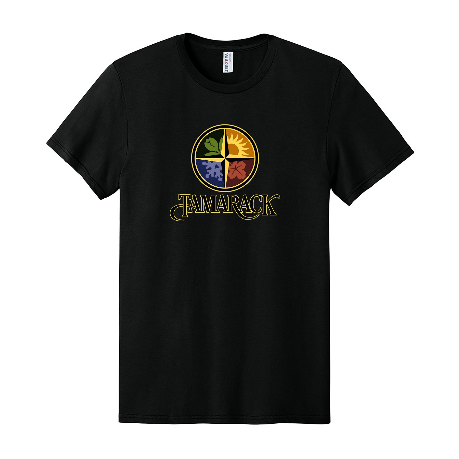Jerzees Classics® Unisex Cotton T-Shirt 1