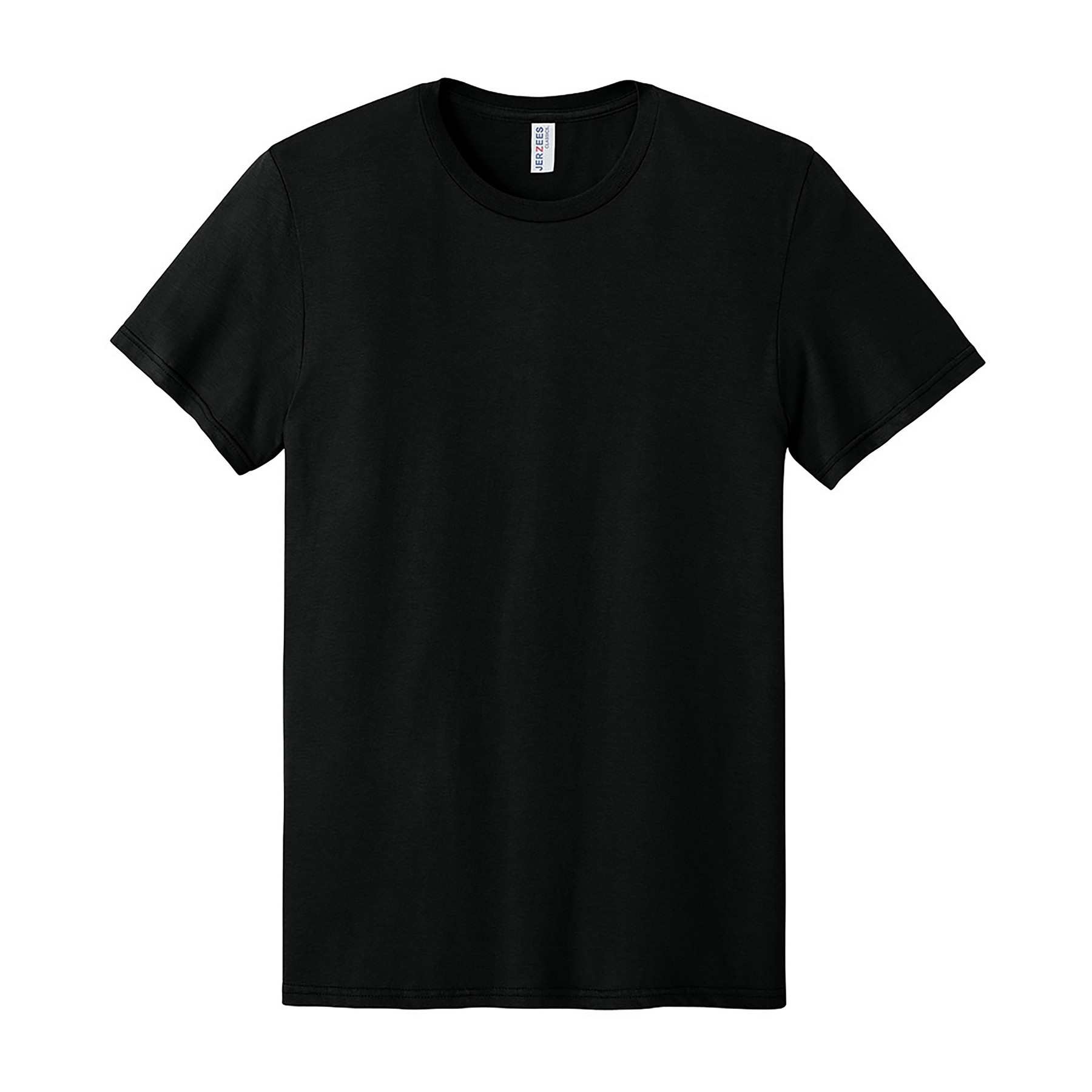 Jerzees Classics® Unisex Cotton T-Shirt 1