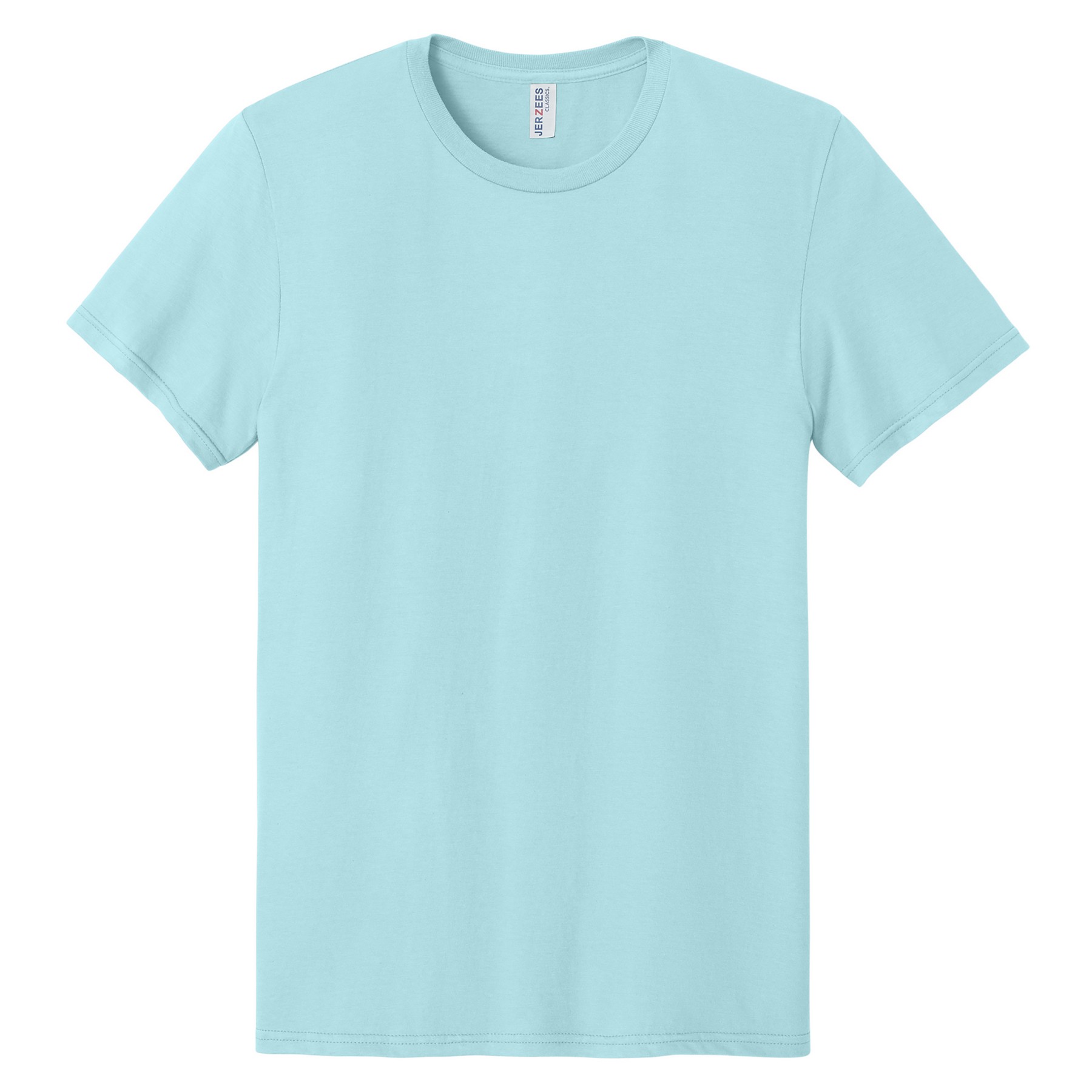 Jerzees Classics® Unisex Cotton T-Shirt 1
