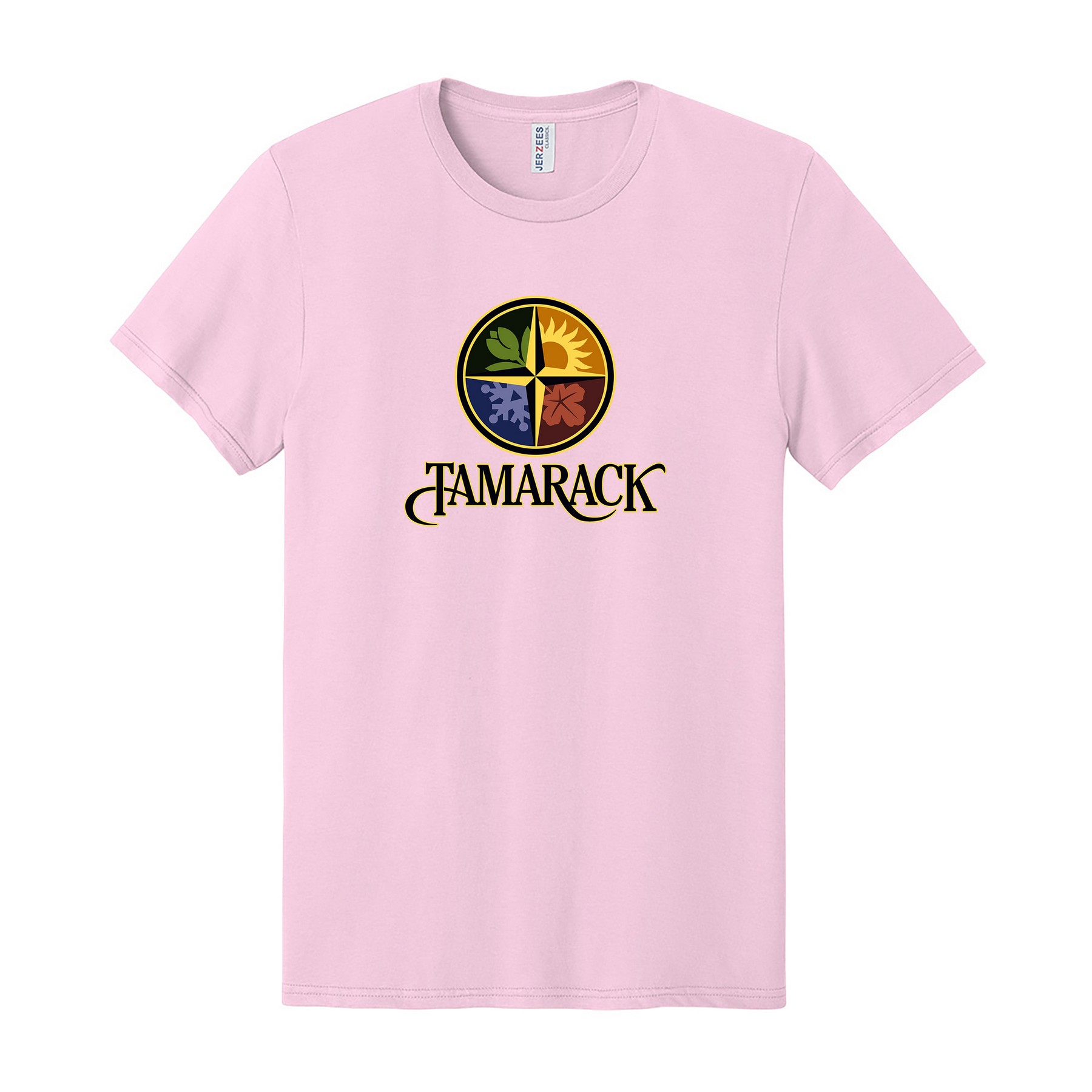 Jerzees Classics® Unisex Cotton T-Shirt 1