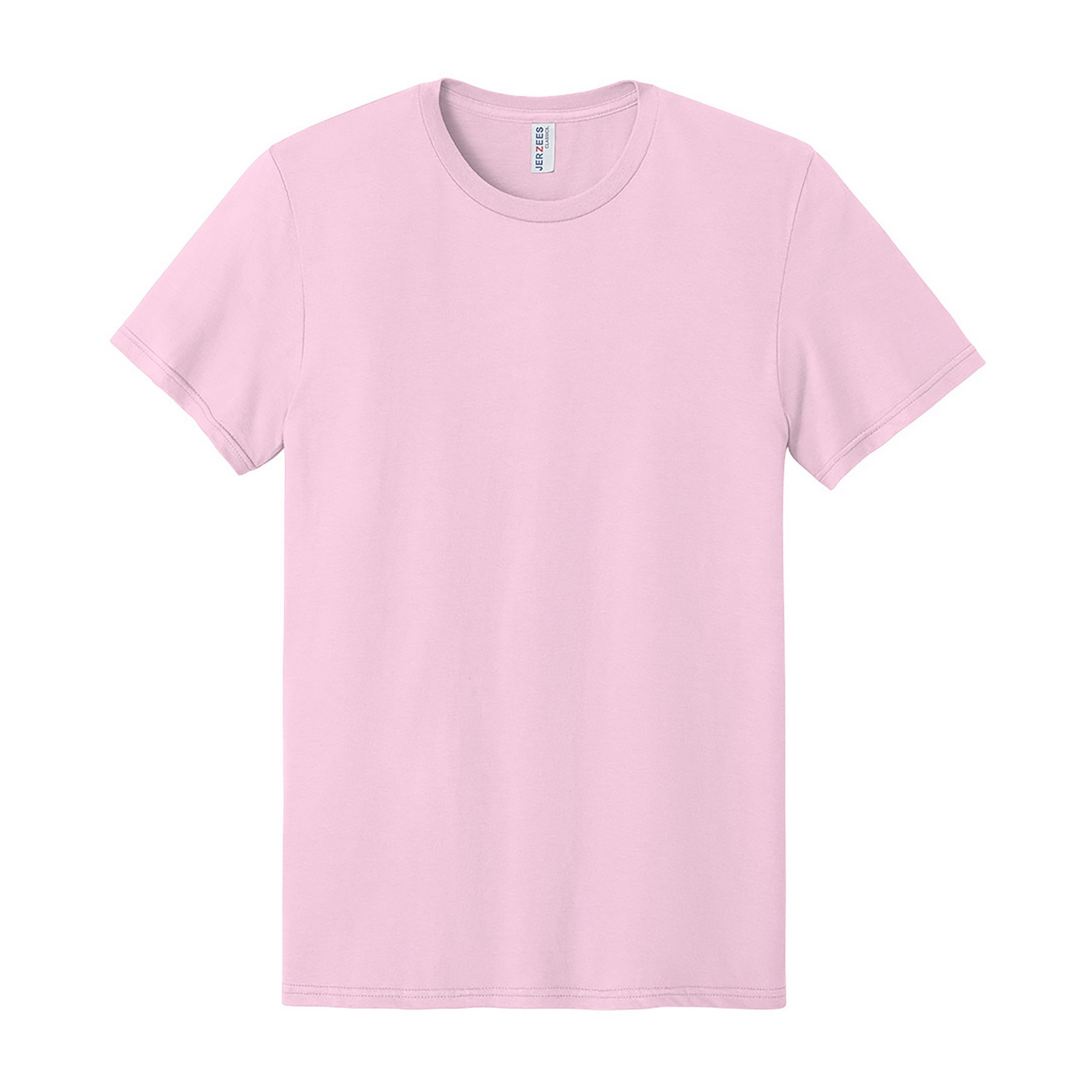 Jerzees Classics® Unisex Cotton T-Shirt 1