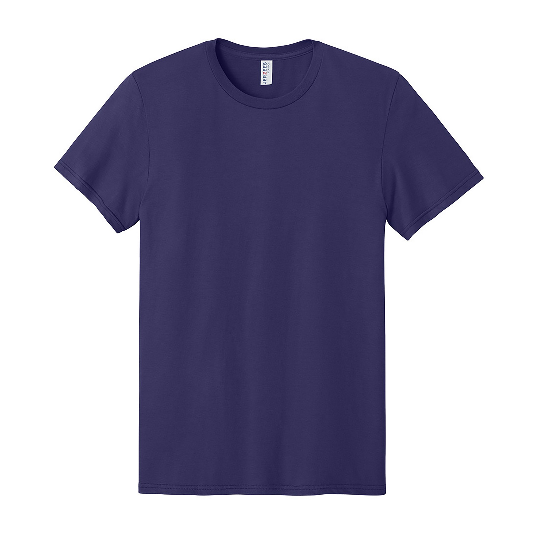 Jerzees Classics® Unisex Cotton T-Shirt 1