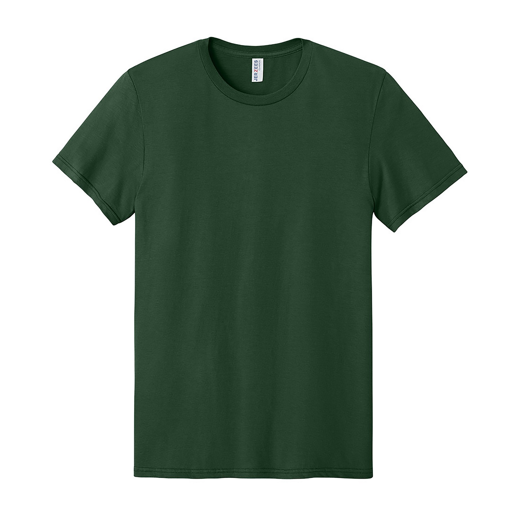 Jerzees Classics® Unisex Cotton T-Shirt 1