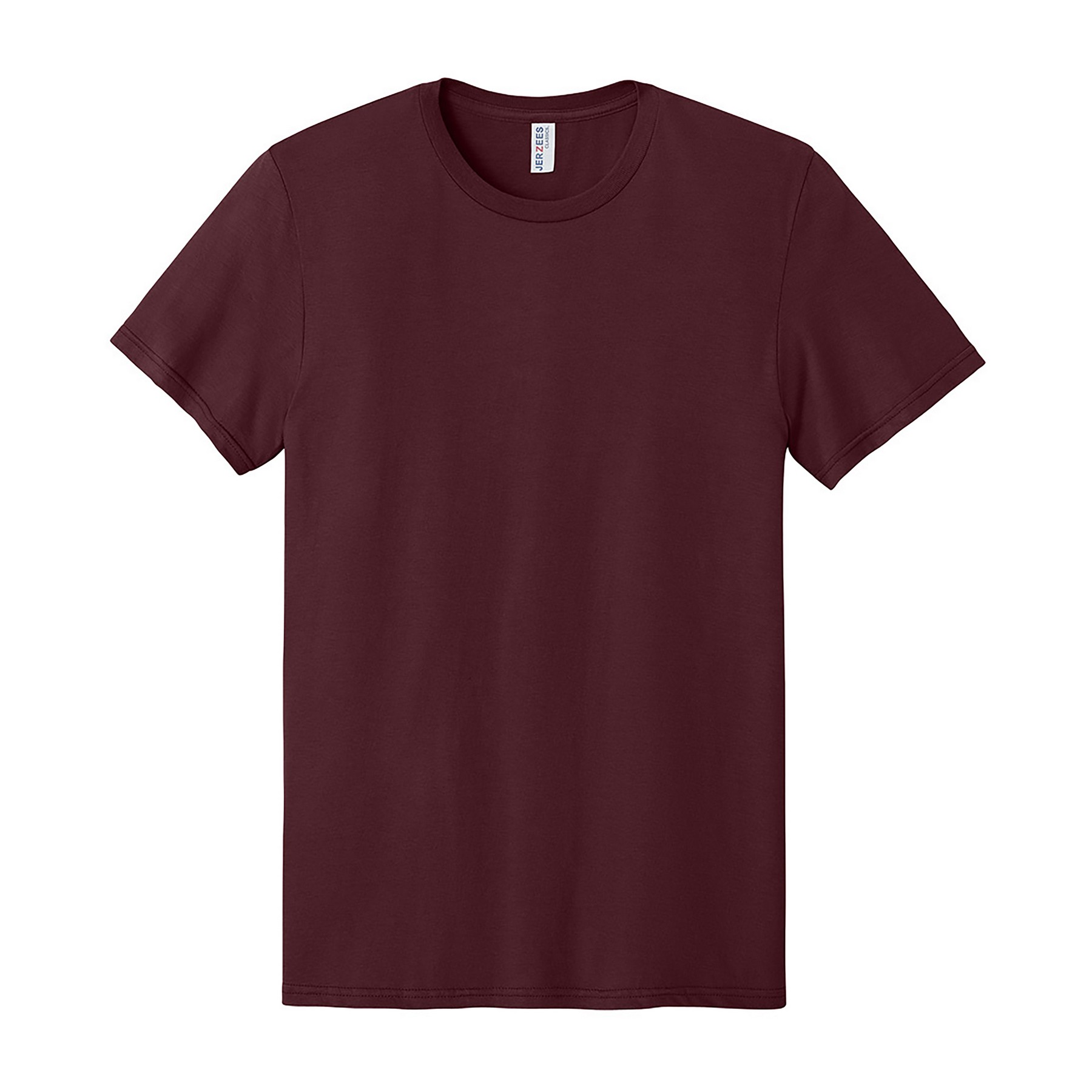 Jerzees Classics® Unisex Cotton T-Shirt 1