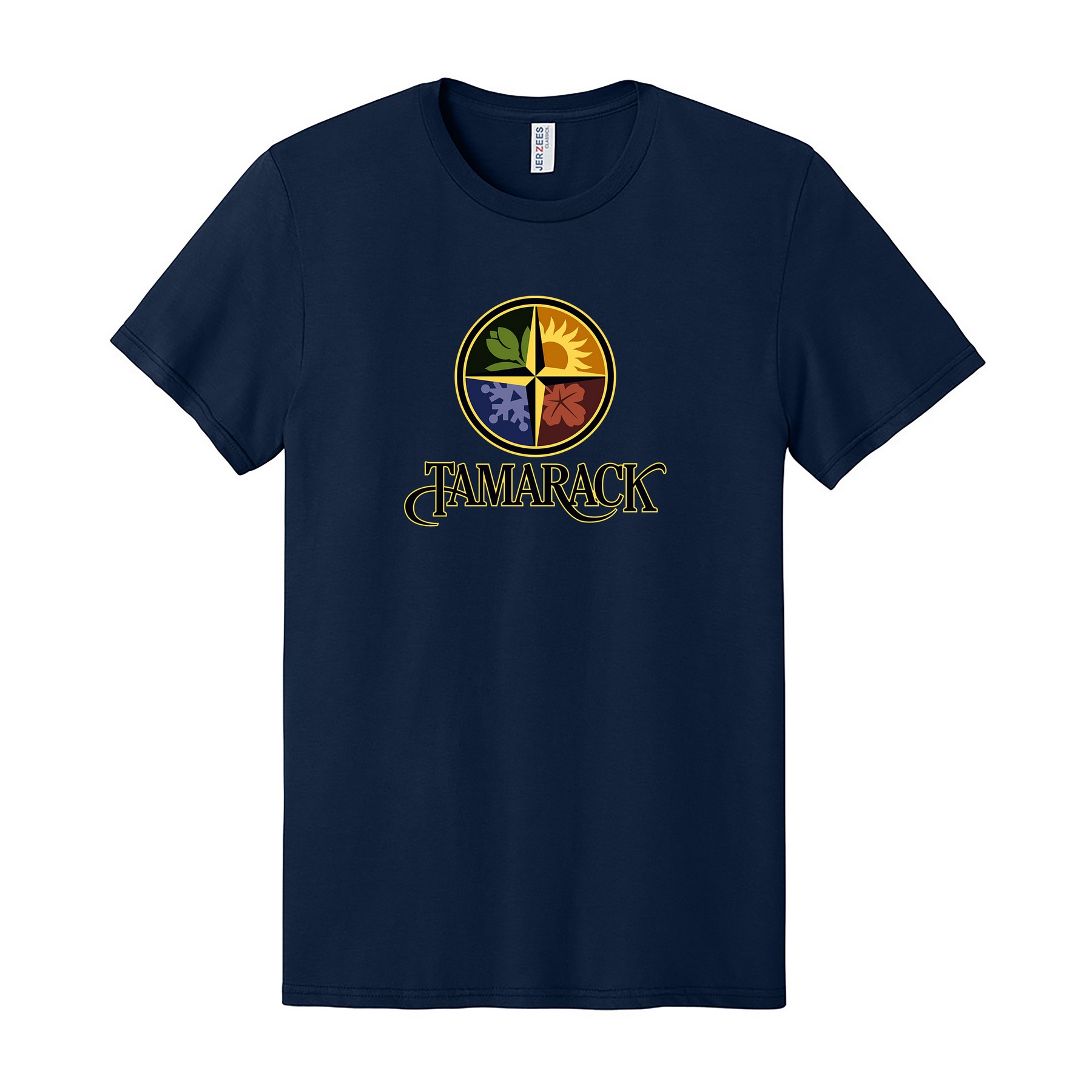 Jerzees Classics® Unisex Cotton T-Shirt 1
