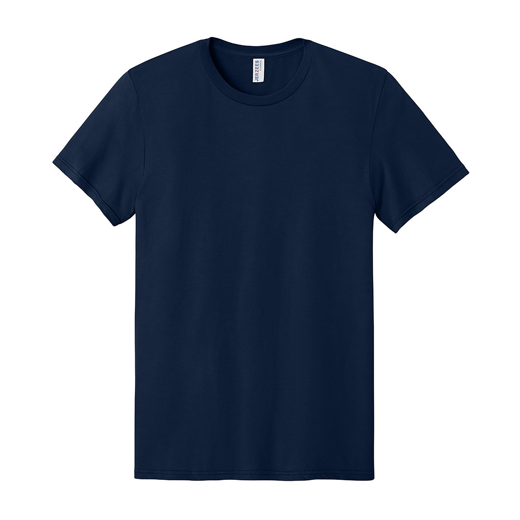 Jerzees Classics® Unisex Cotton T-Shirt 1