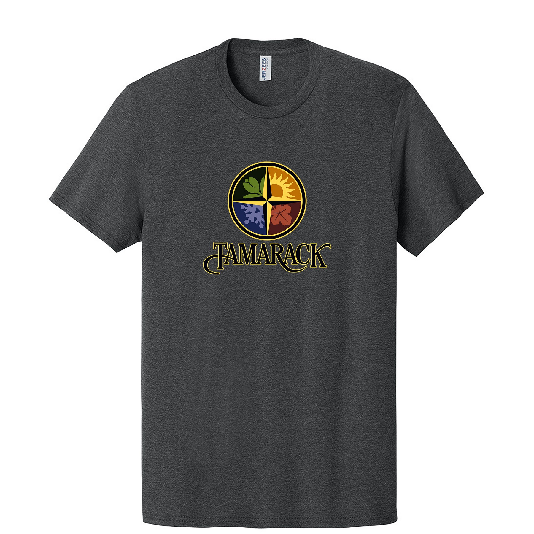 Jerzees Classics® Unisex Cotton T-Shirt 1