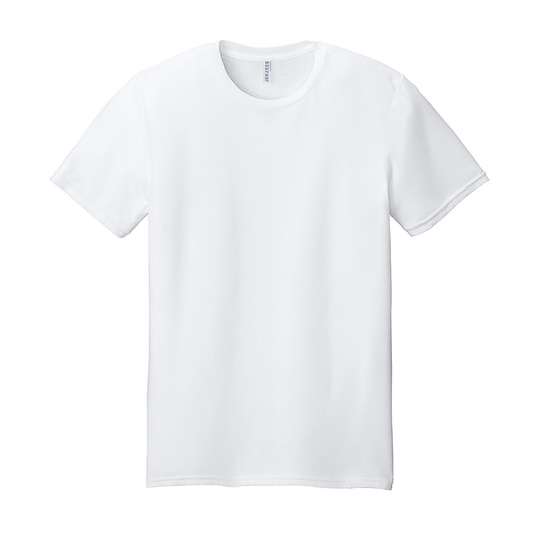 Jerzees Classics® Unisex Cotton T-Shirt 1