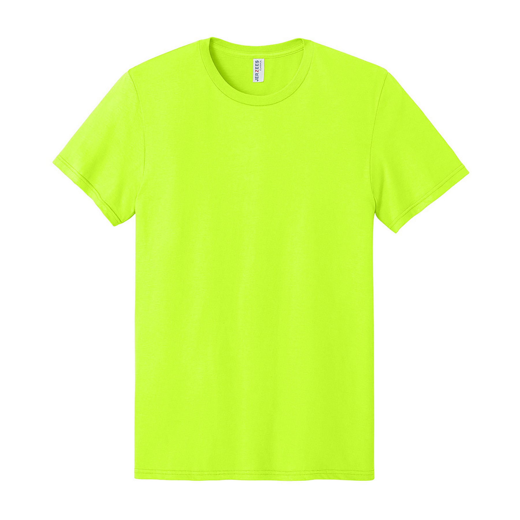 Jerzees Classics® Unisex Cotton T-Shirt 1