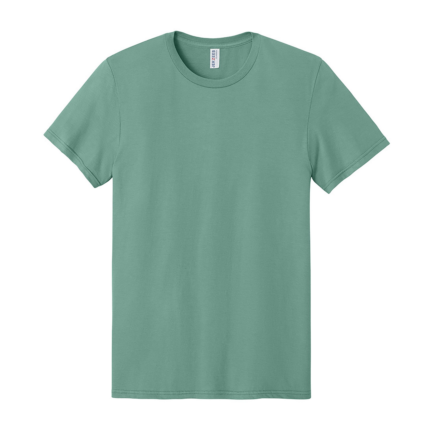Jerzees Classics® Unisex Cotton T-Shirt 1